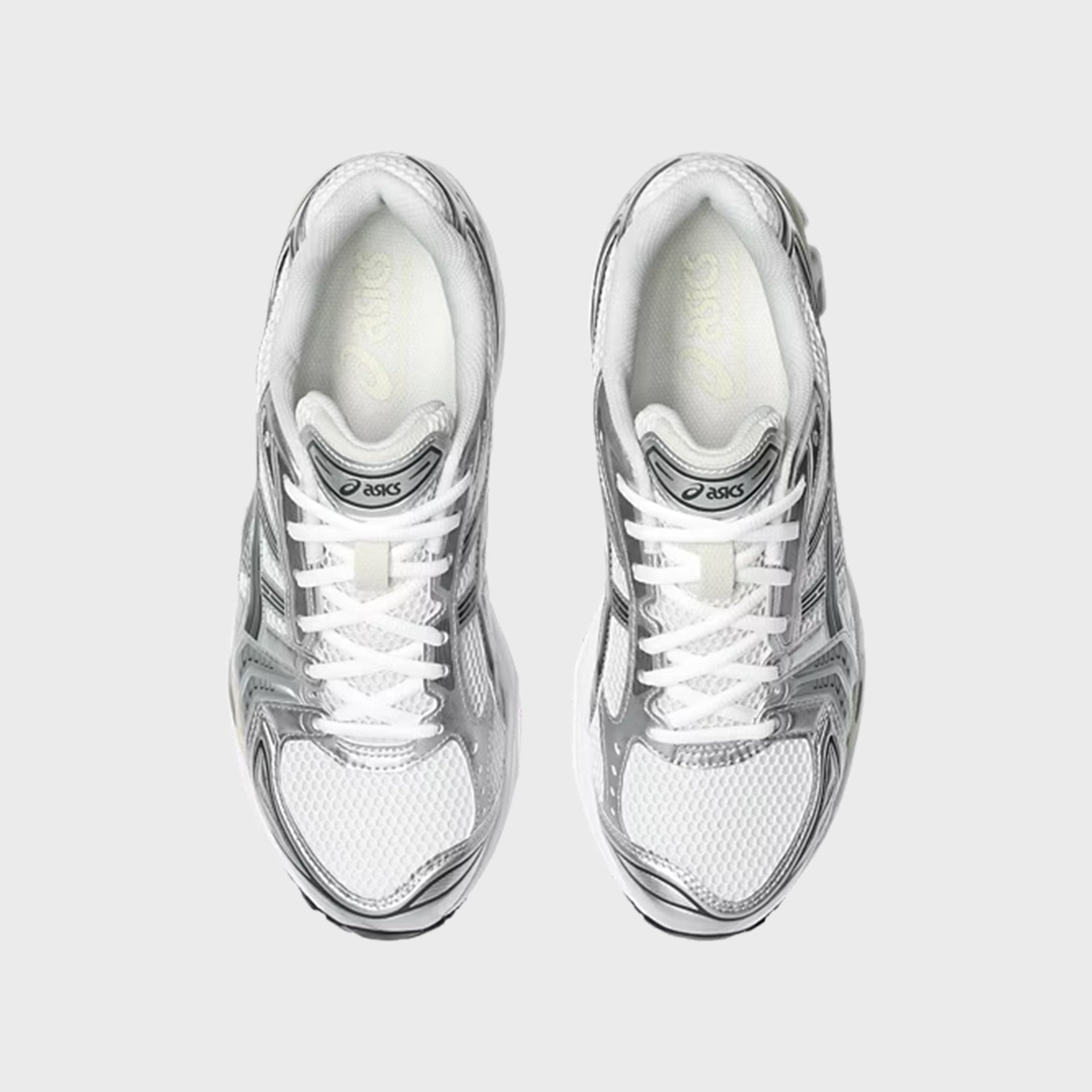 ASICS GEL-KAYANO 14 - White / Graphite Grey