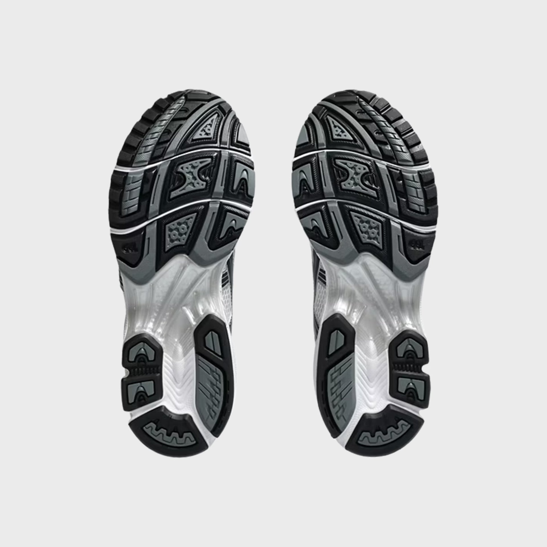ASICS GEL-KAYANO 14 - White / Graphite Grey