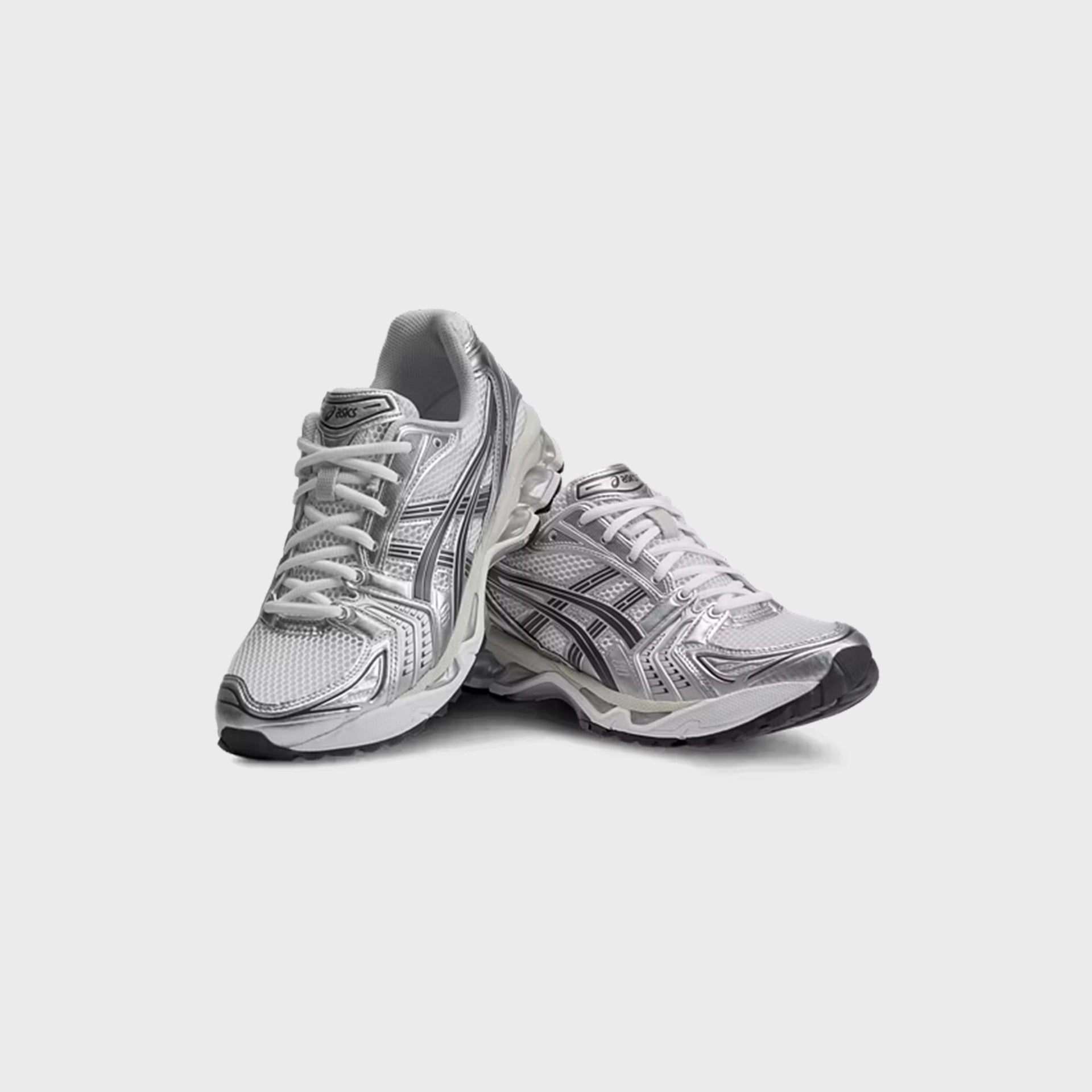 ASICS GEL-KAYANO 14 - White / Graphite Grey