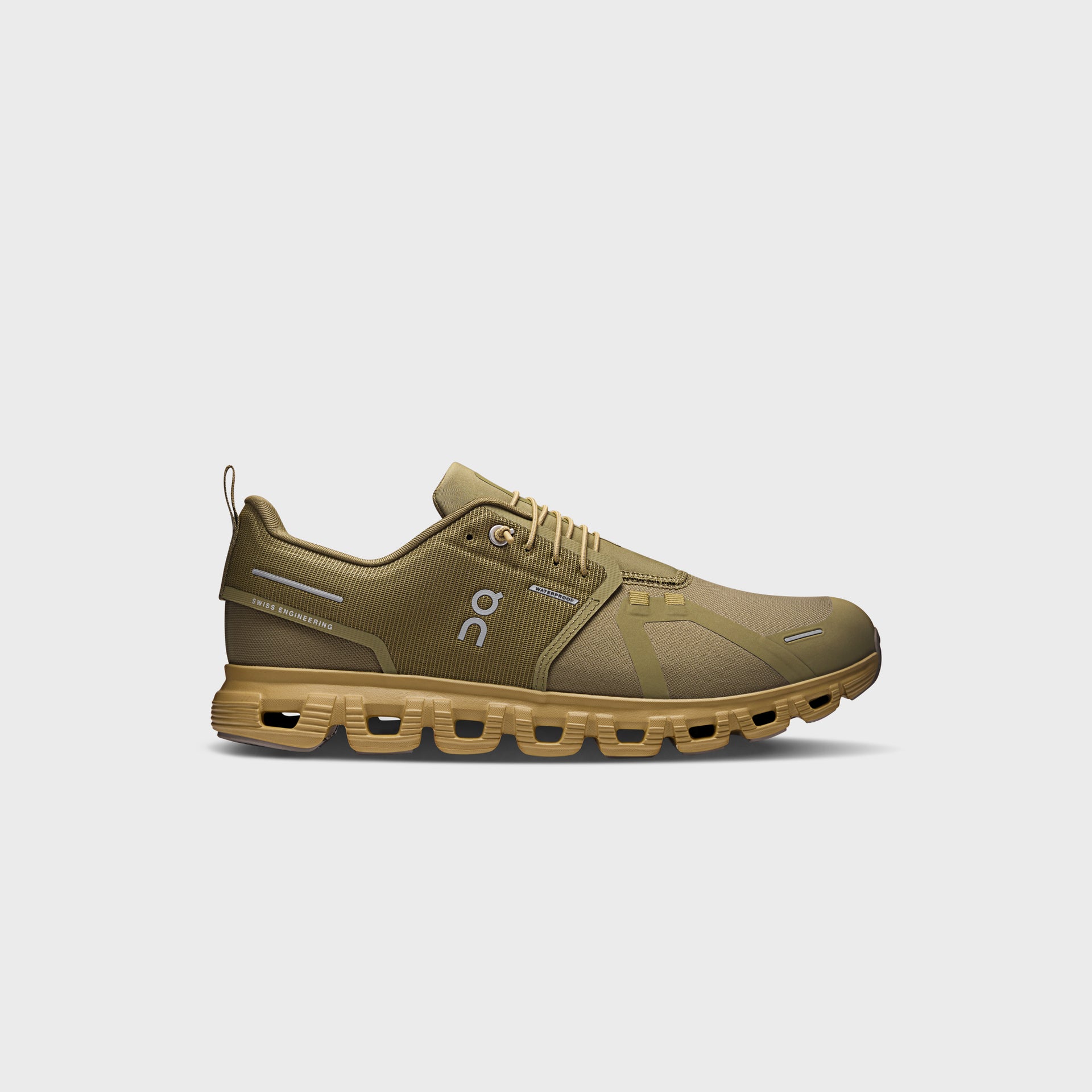 On Running Cloud 6 Wp - Khaki
