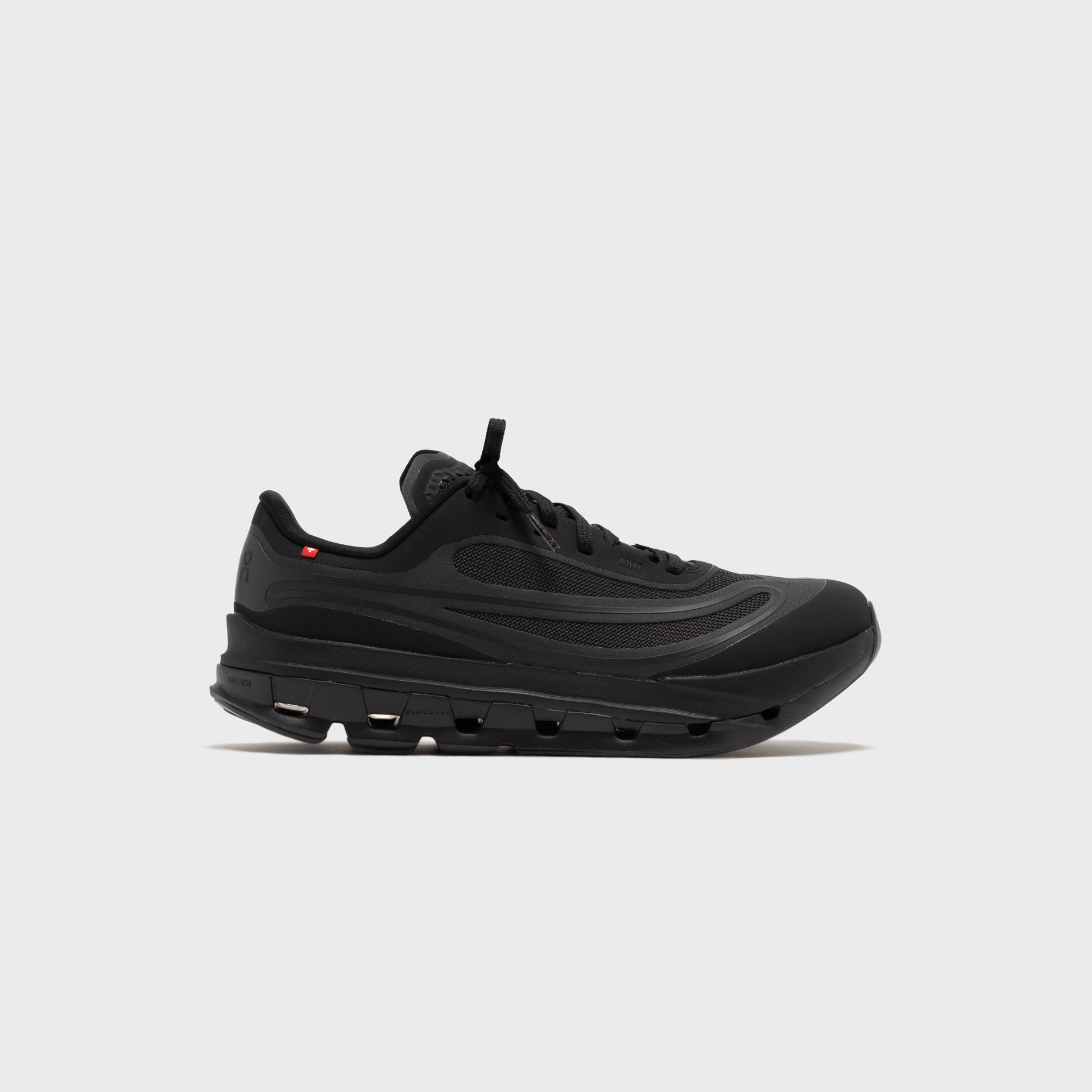 On Running Cloudflow 5 AD - Black / Magnet