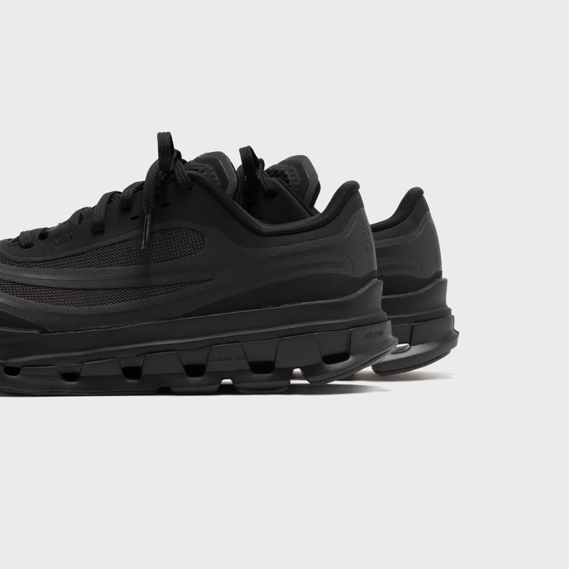 On Running Cloudflow 5 AD - Black / Magnet