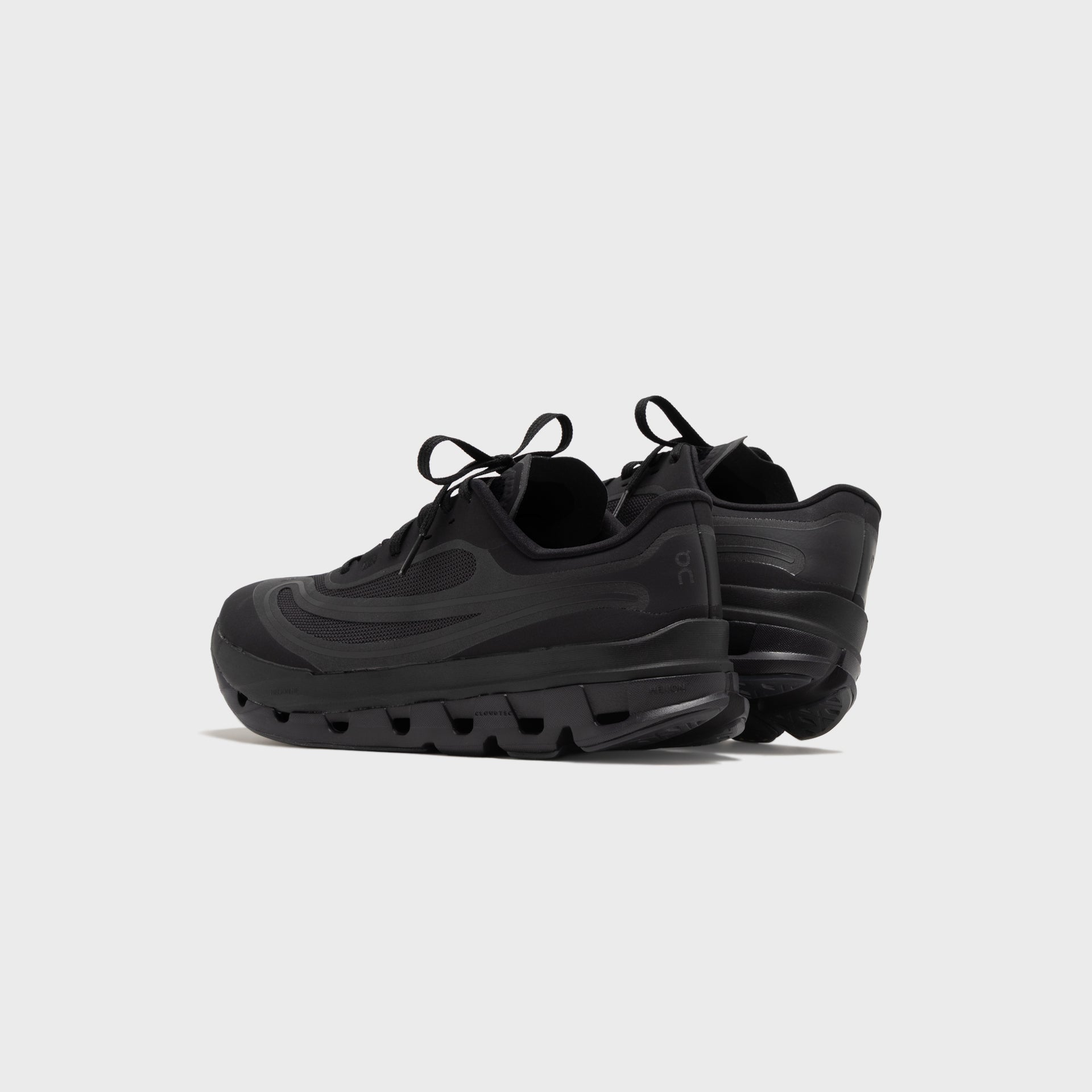 On Running Cloudflow 5 AD - Black / Magnet