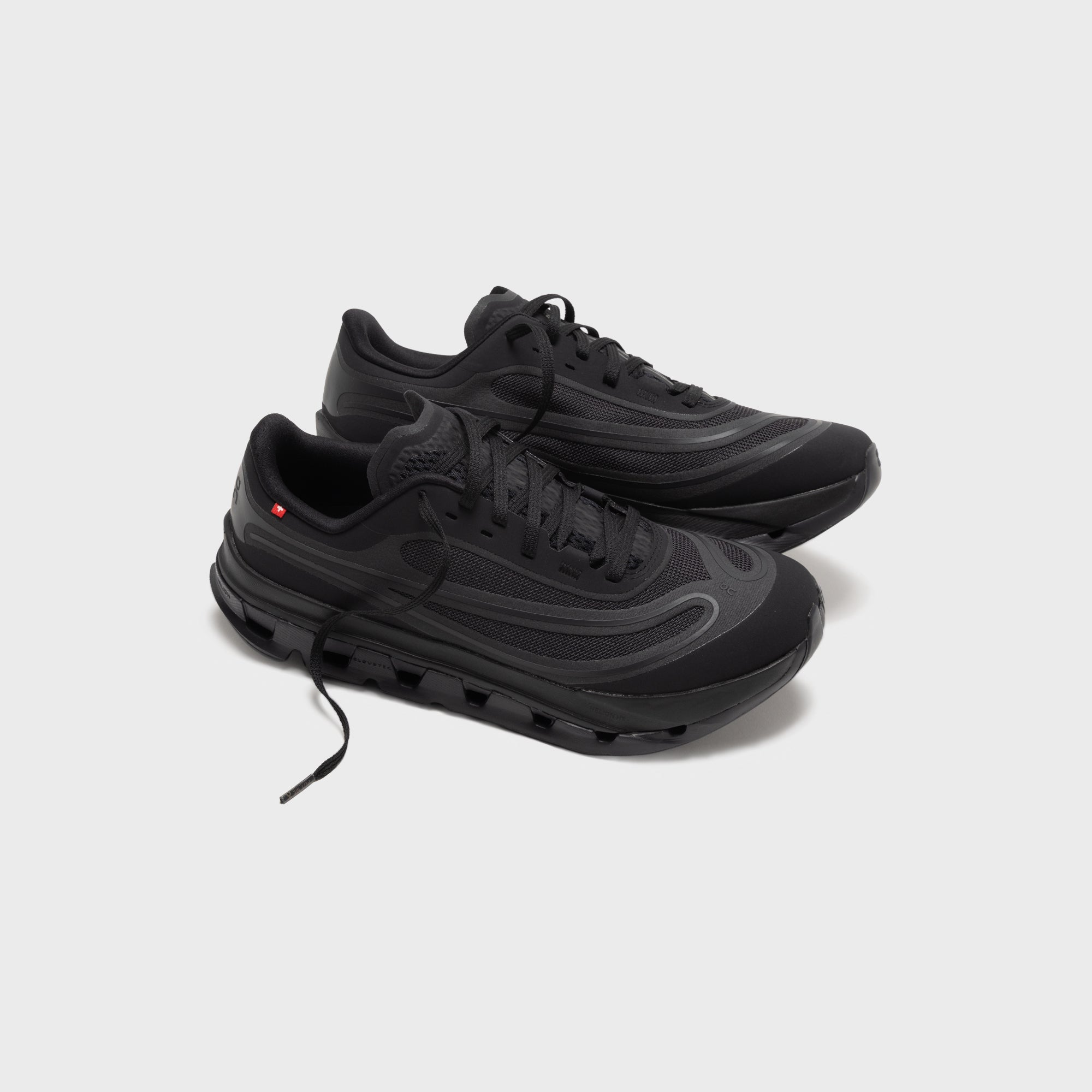 On Running Cloudflow 5 AD - Black / Magnet – Kith Japan