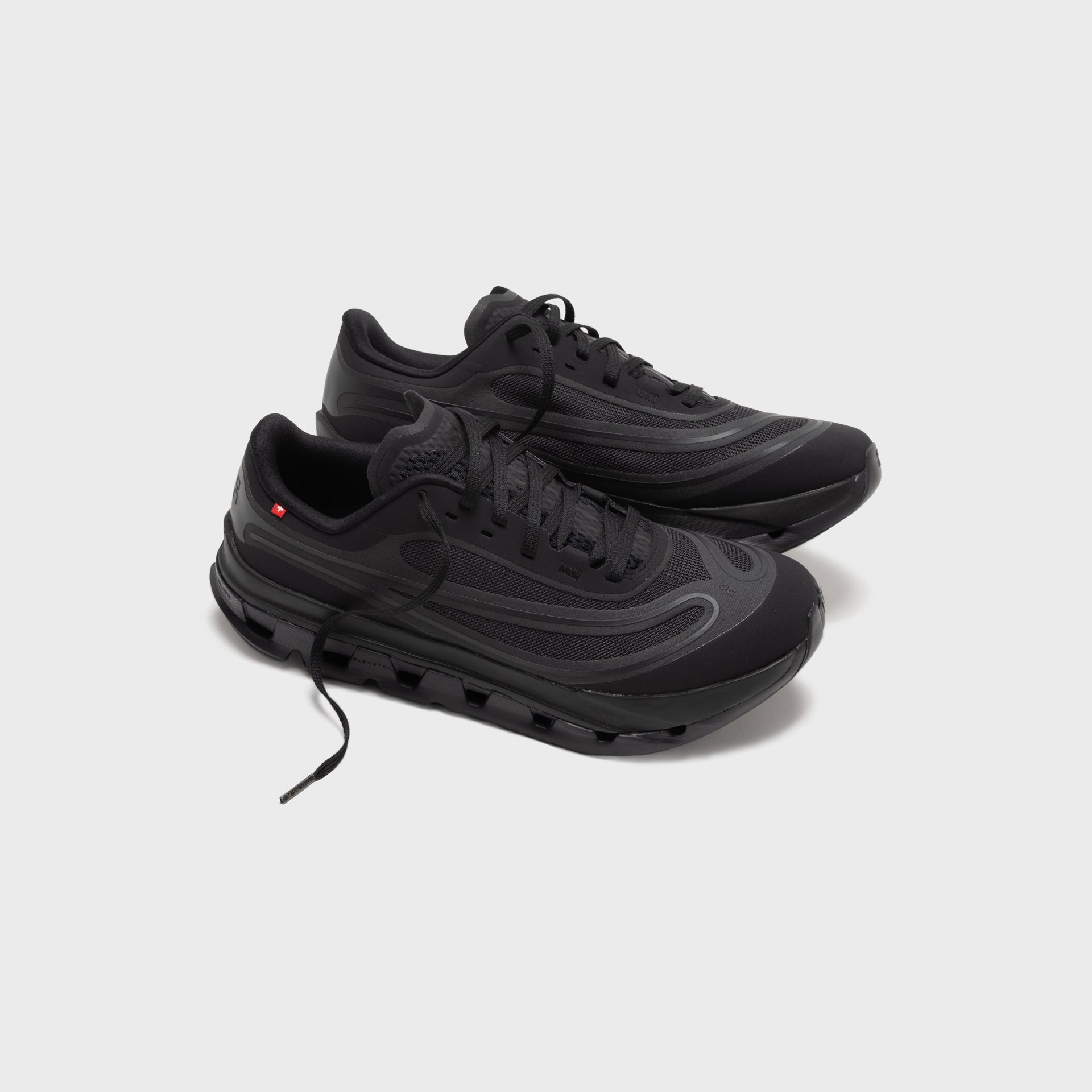 On Running Cloudflow 5 AD - Black / Magnet