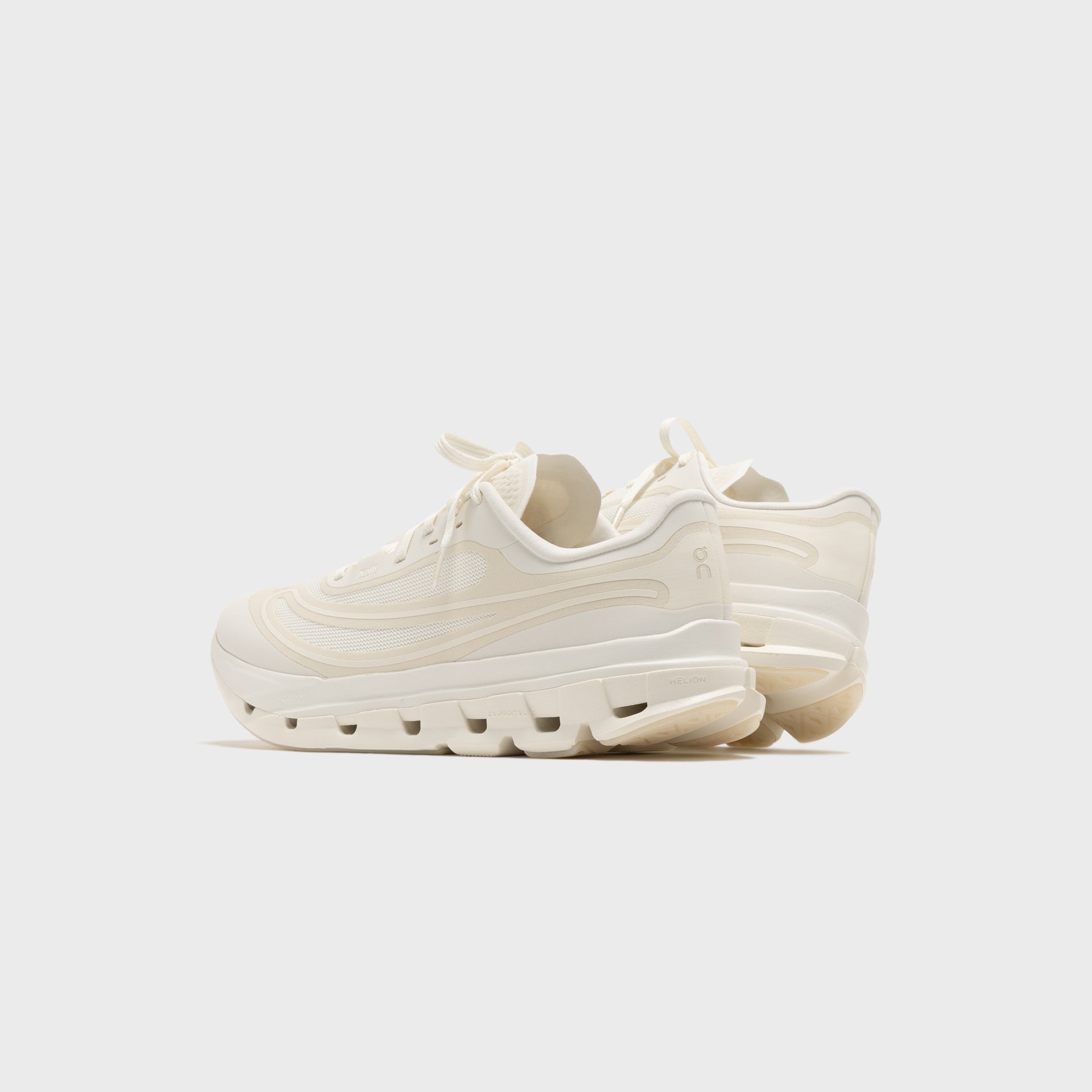 On Running Cloudflow 5 AD - Ivory / Grain
