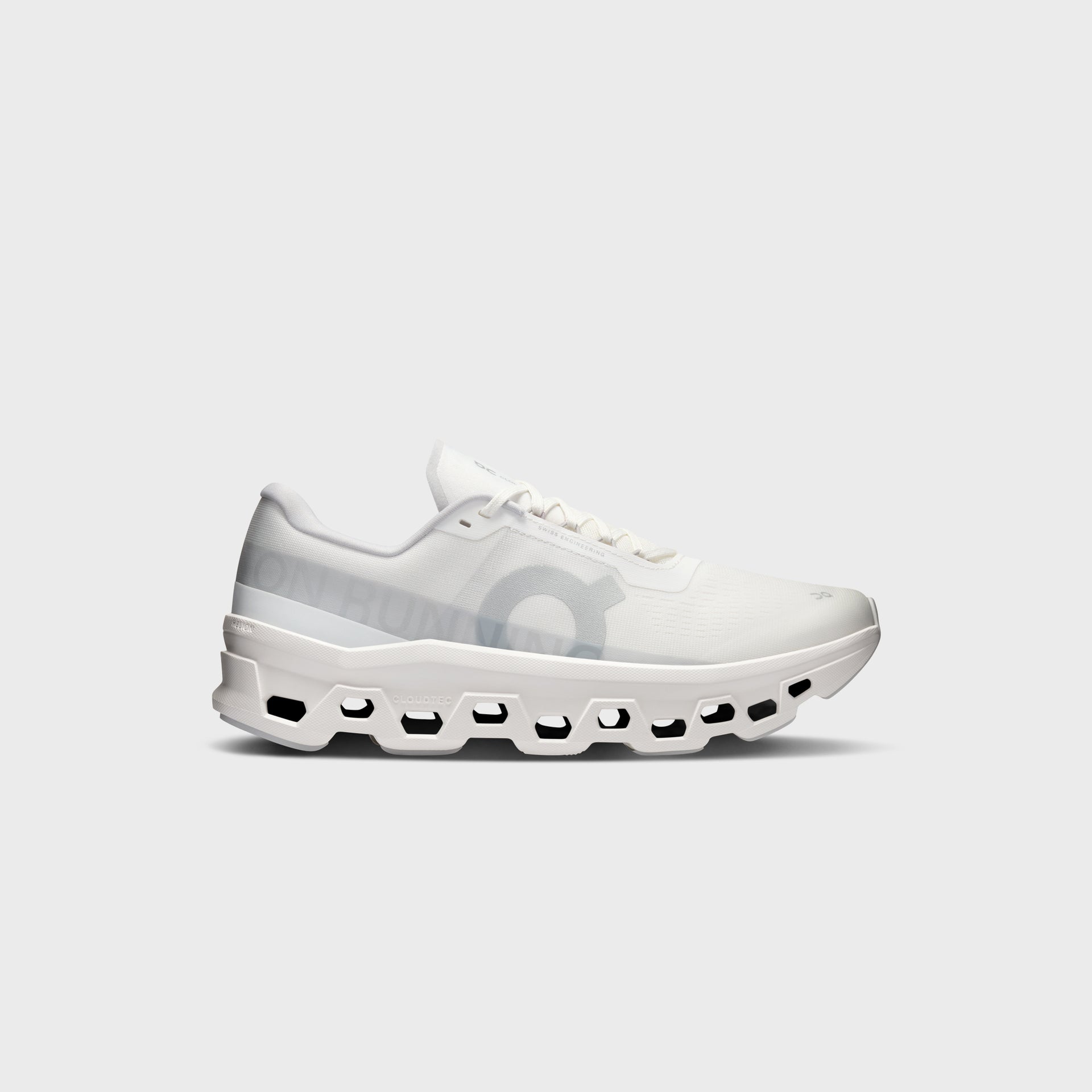 On Running Cloudmonster 1 - White