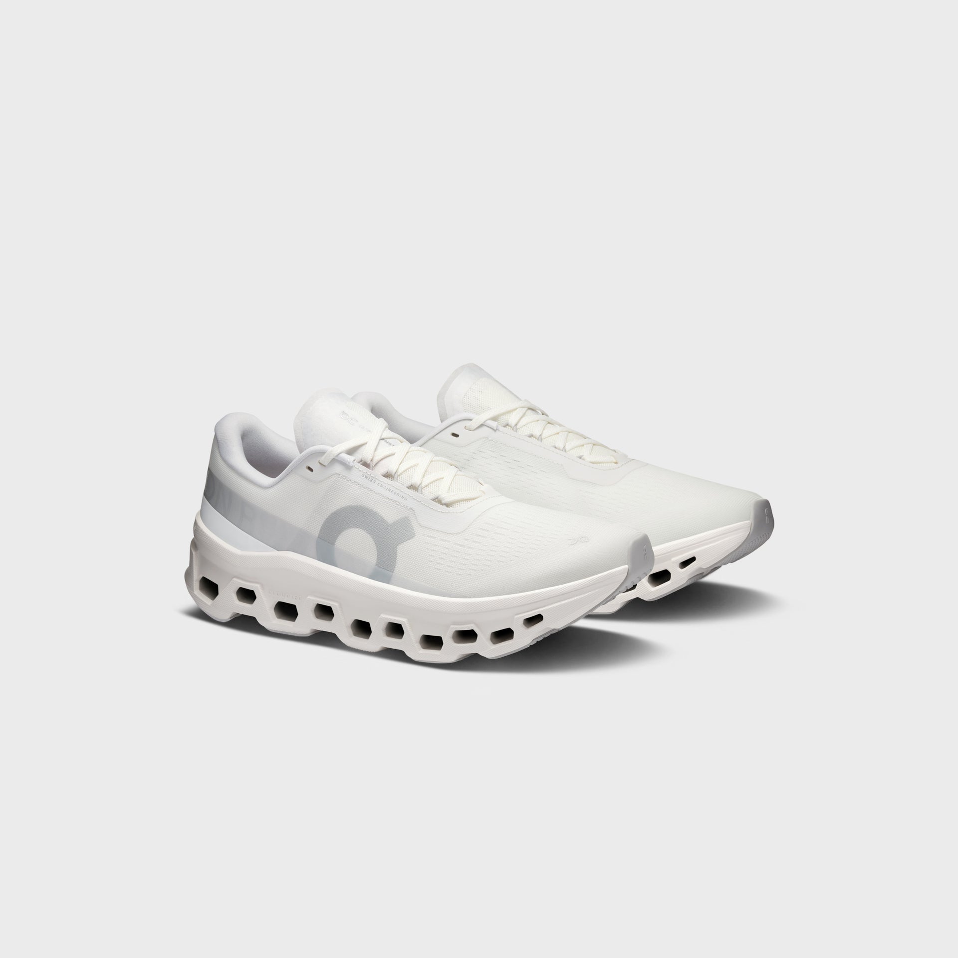On Running Cloudmonster 1 - White