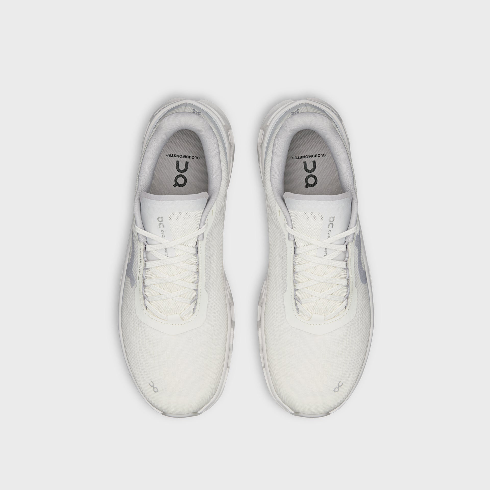 On Running Cloudmonster 1 - White