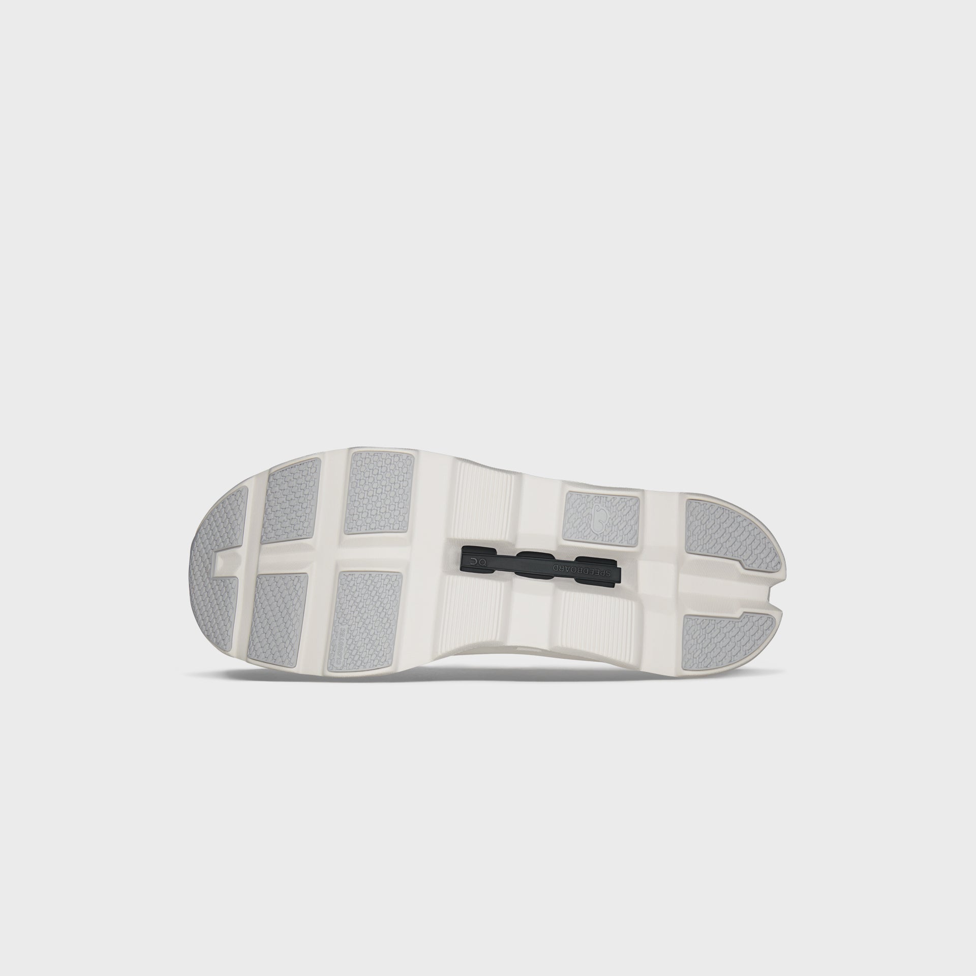 On Running Cloudmonster 1 - White