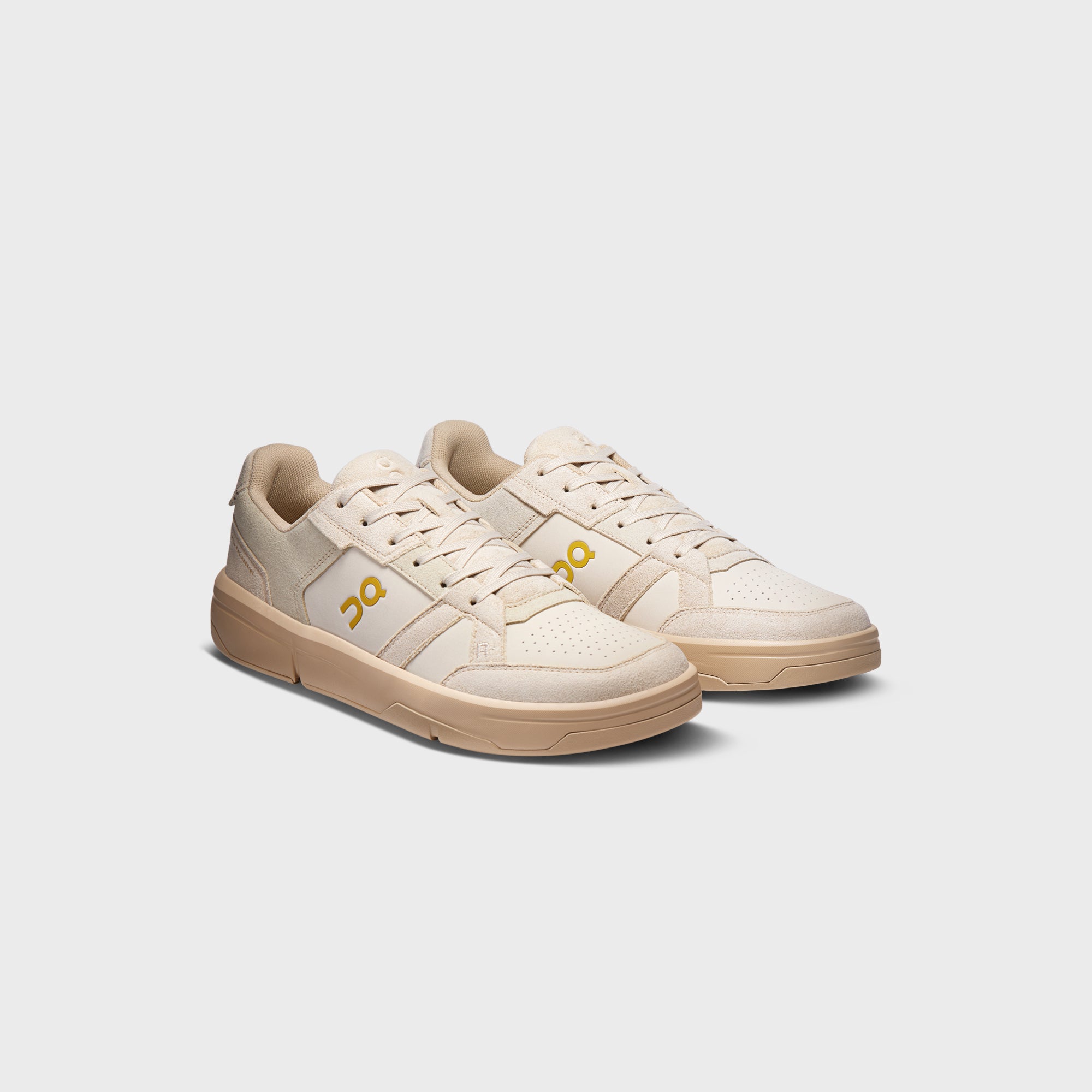 On Running The Roger Clubhouse Ace - Beige – Kith Japan