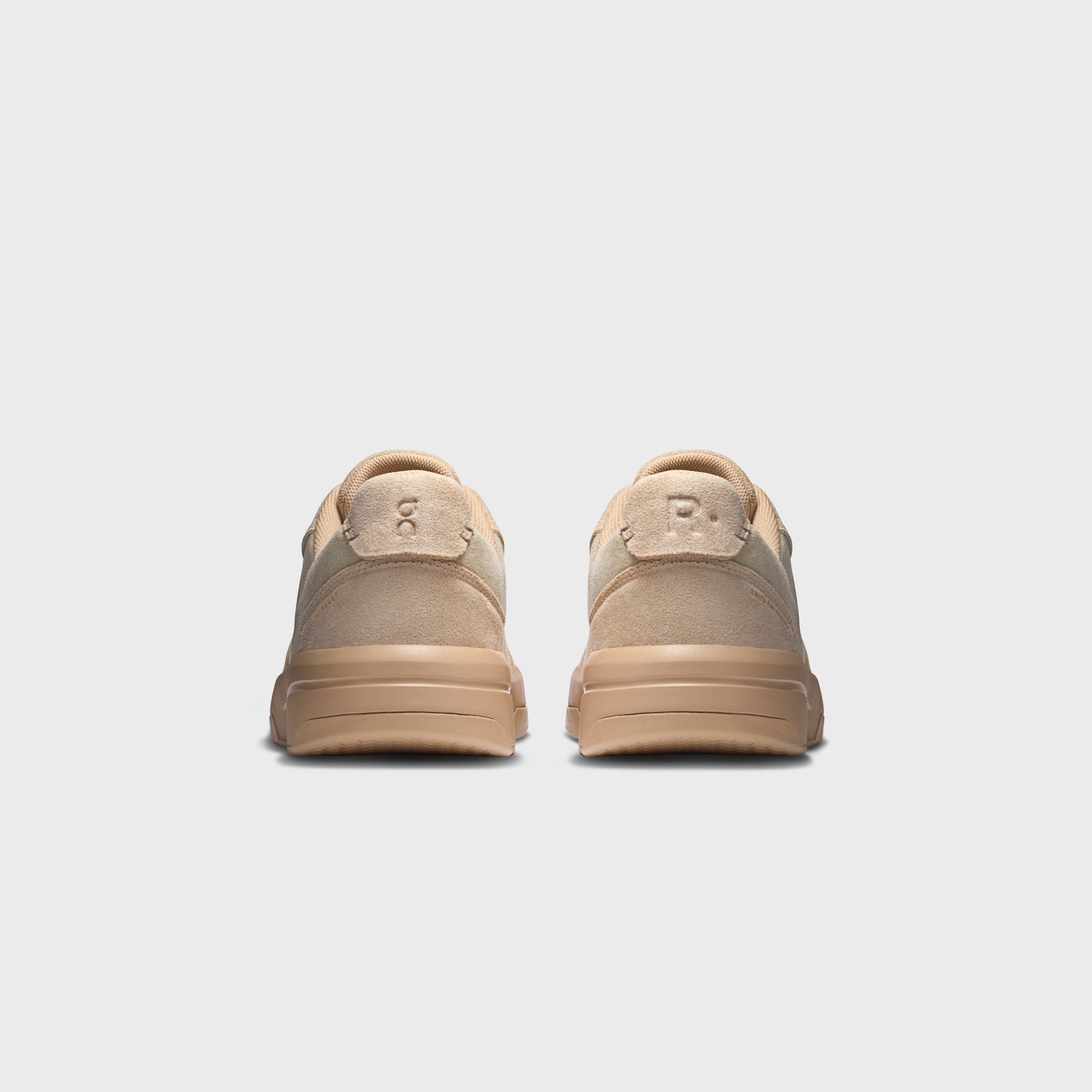 On Running The Roger Clubhouse Ace - Beige