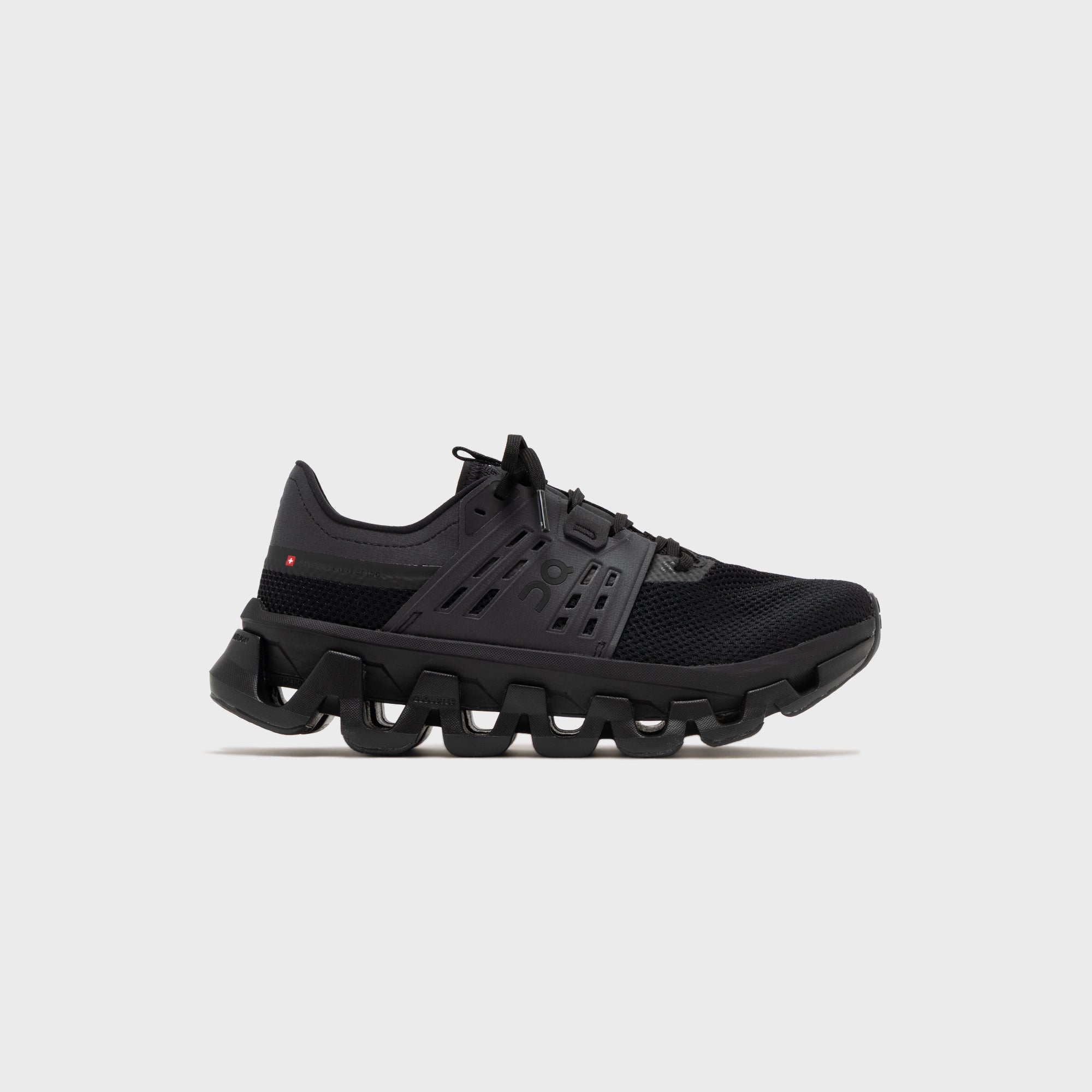 On Running Cloudswift Amp - Black / Black – Kith Japan