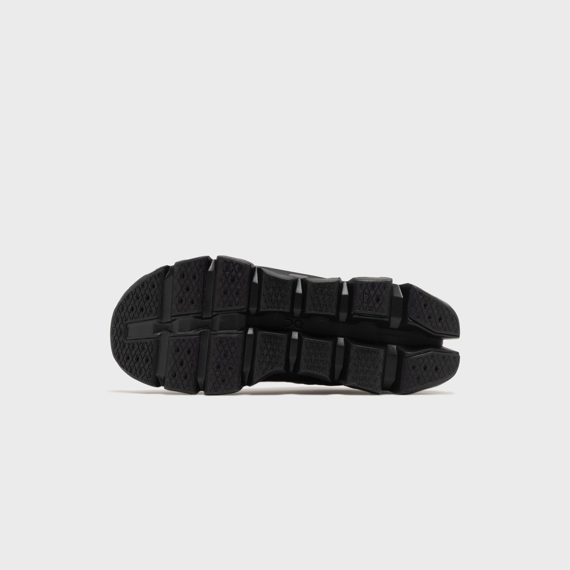 On Running Cloudswift Amp - Black / Black