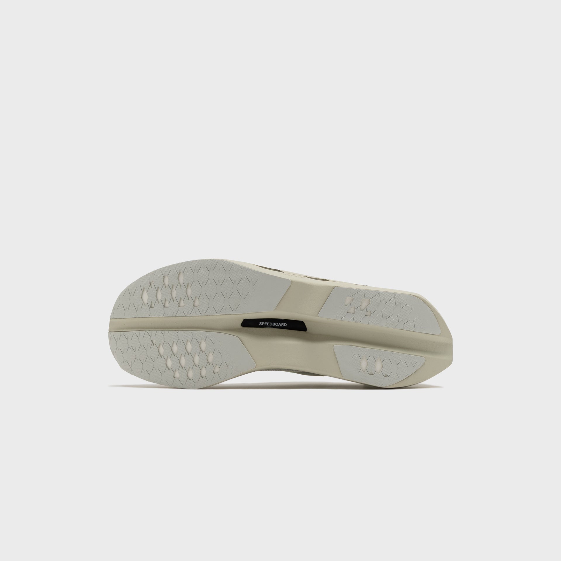 On Running × Post Archive Faction Cloudboom Volt - White / Gale