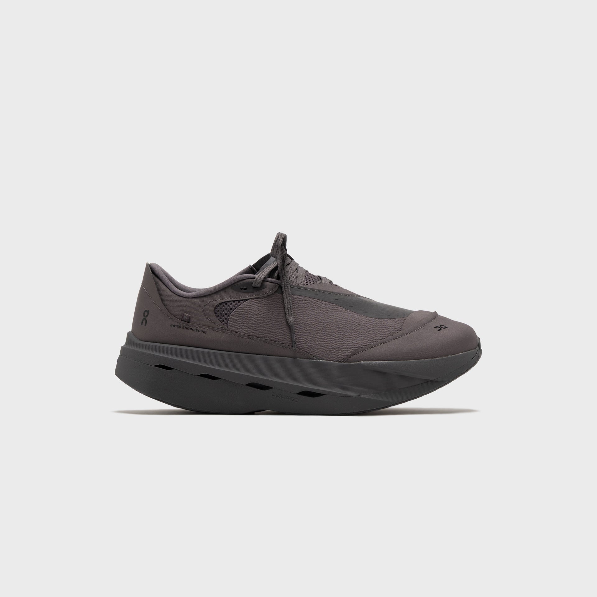 On Running × Post Archive Faction Cloudboom Volt - Ember / Pebble