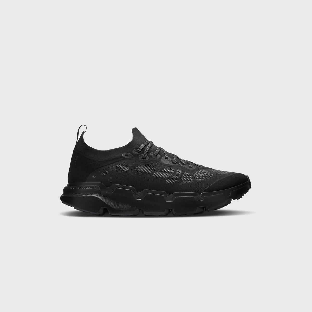 On Running x Post Archive Faction Cloudsoma - Black / Black