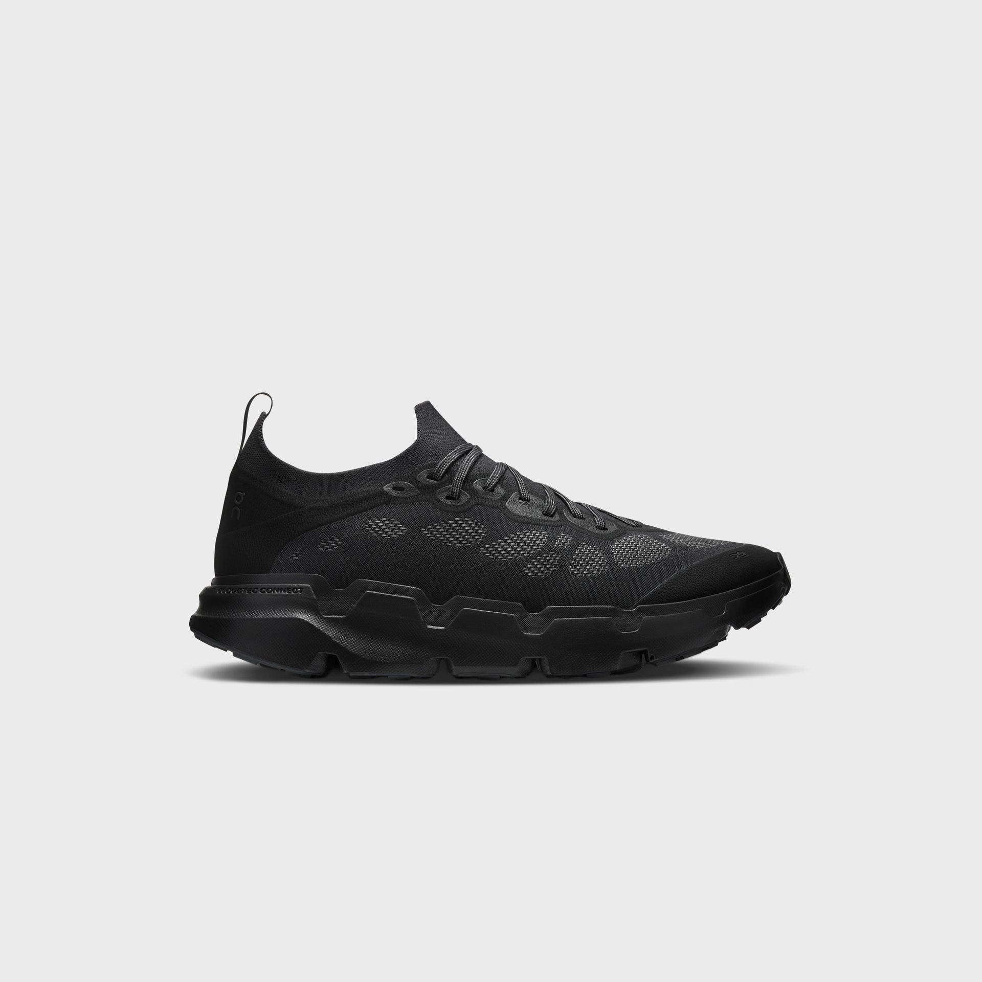 On Running x Post Archive Faction WMNS Cloudsoma - Black / Black