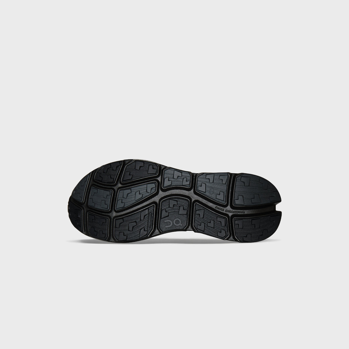 On Running x Post Archive Faction Cloudsoma - Black / Black