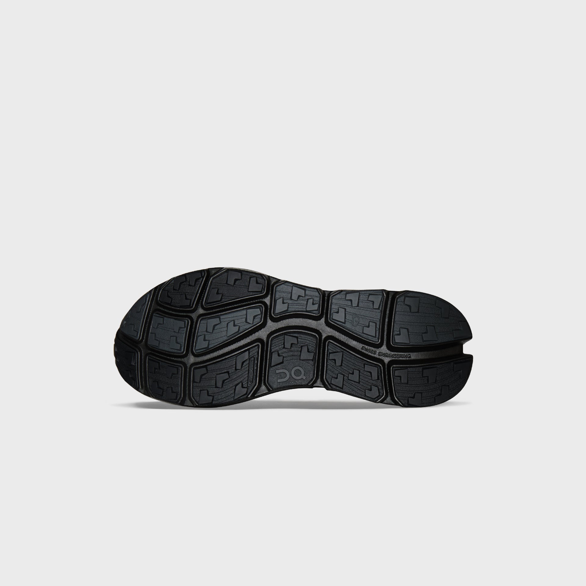 On Running x Post Archive Faction WMNS Cloudsoma - Black / Black