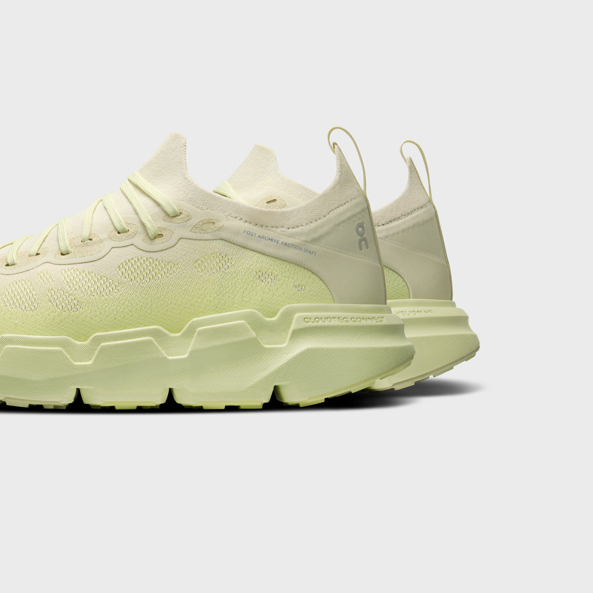 On Running x Post Archive Faction WMNS Cloudsoma - Haze / Linen