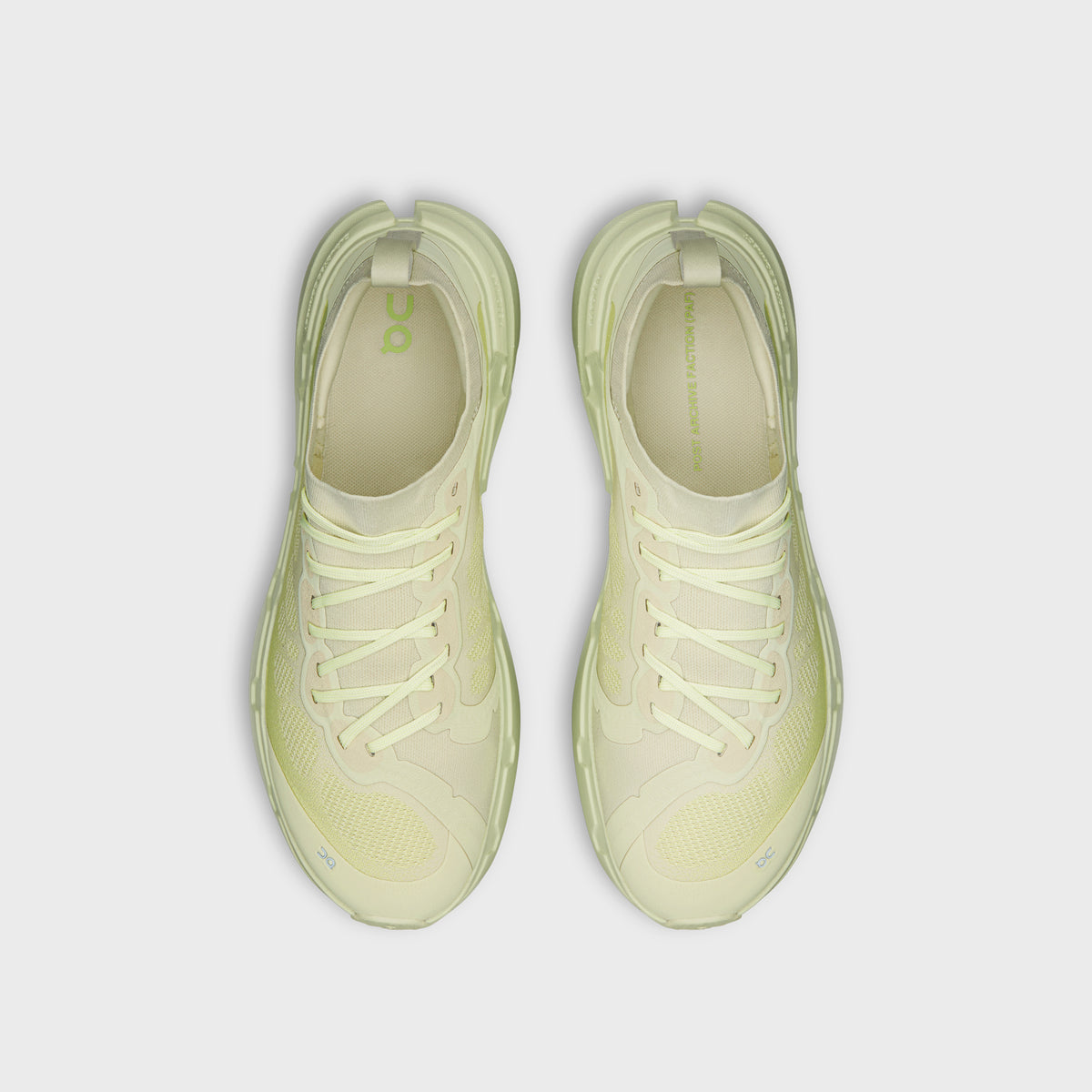 On Running x Post Archive Faction Cloudsoma - Haze / Linen