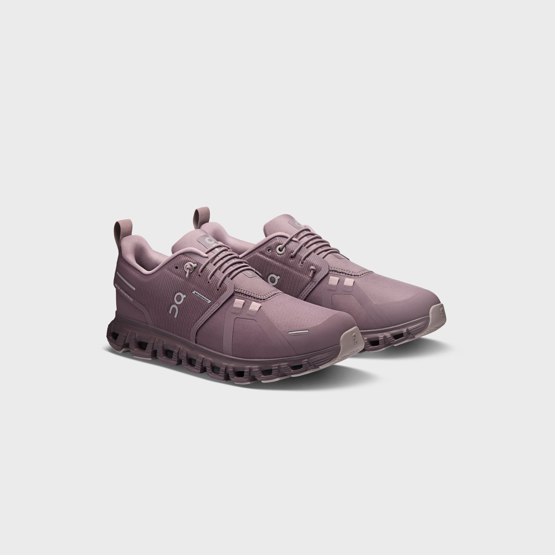 On Running Cloud 6 Wp - Purple