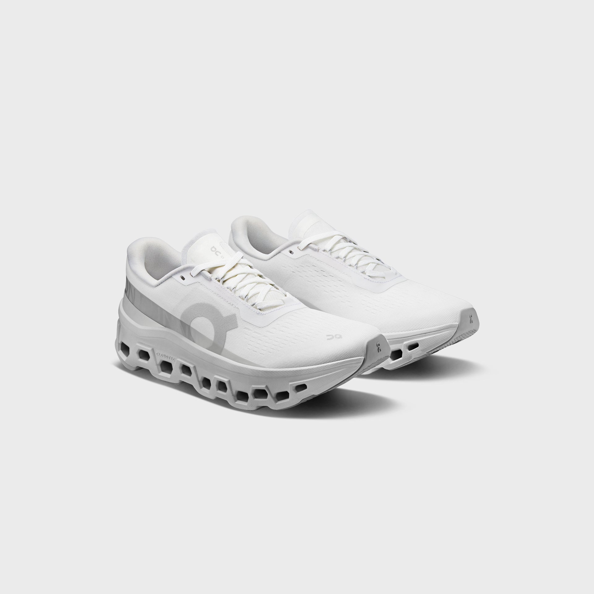 On Running Cloudmonster 1 - White