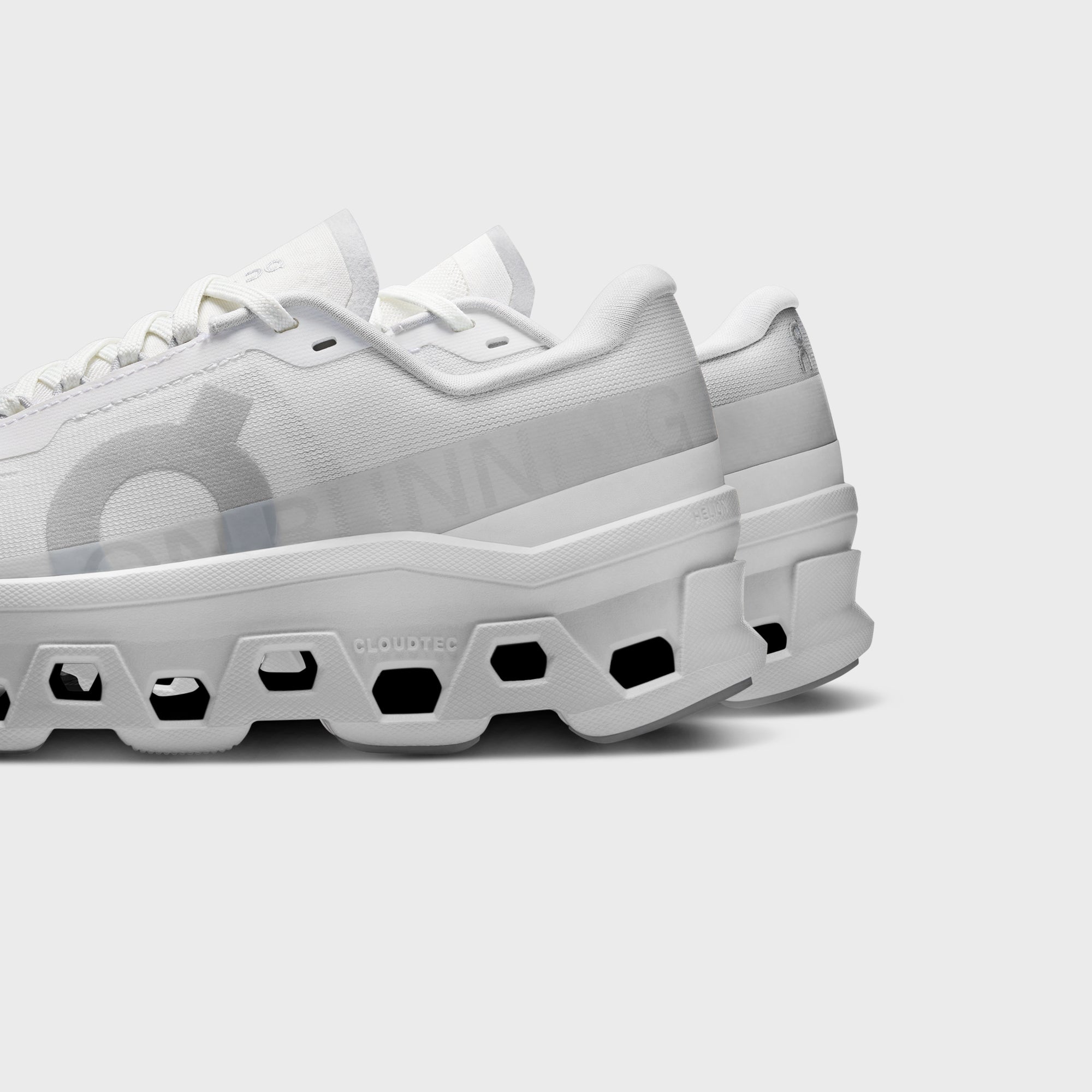 On Running Cloudmonster 1 - White – Kith Japan