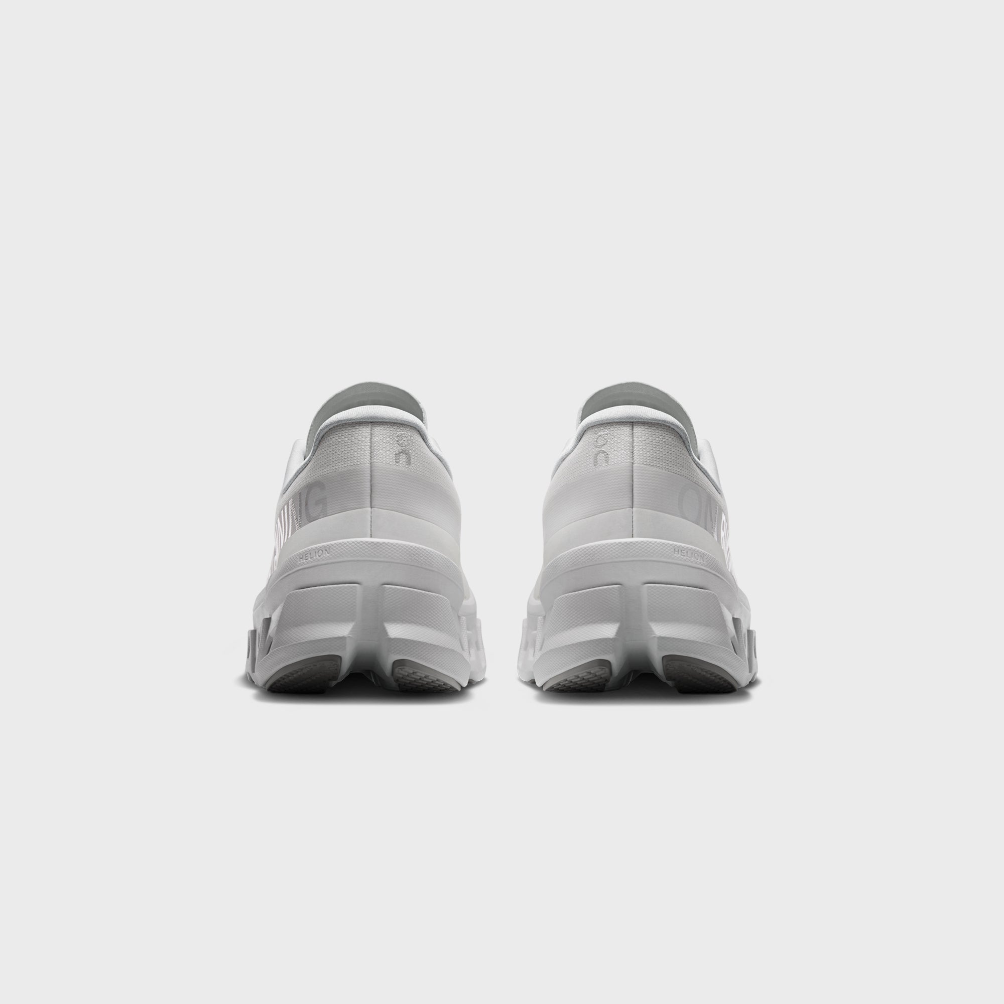 On Running Cloudmonster 1 - White – Kith Japan