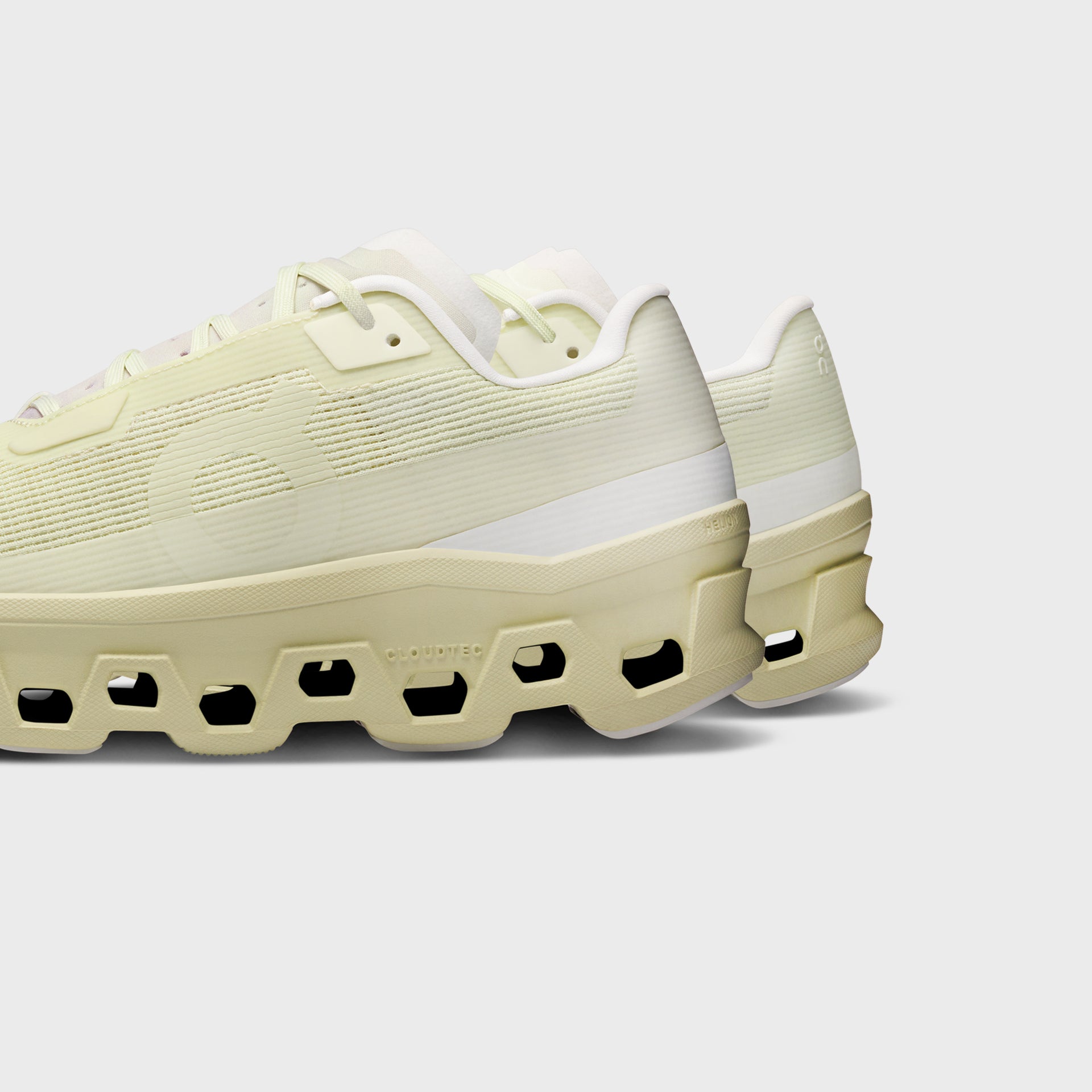 On Running Cloudmonster Void - Cream