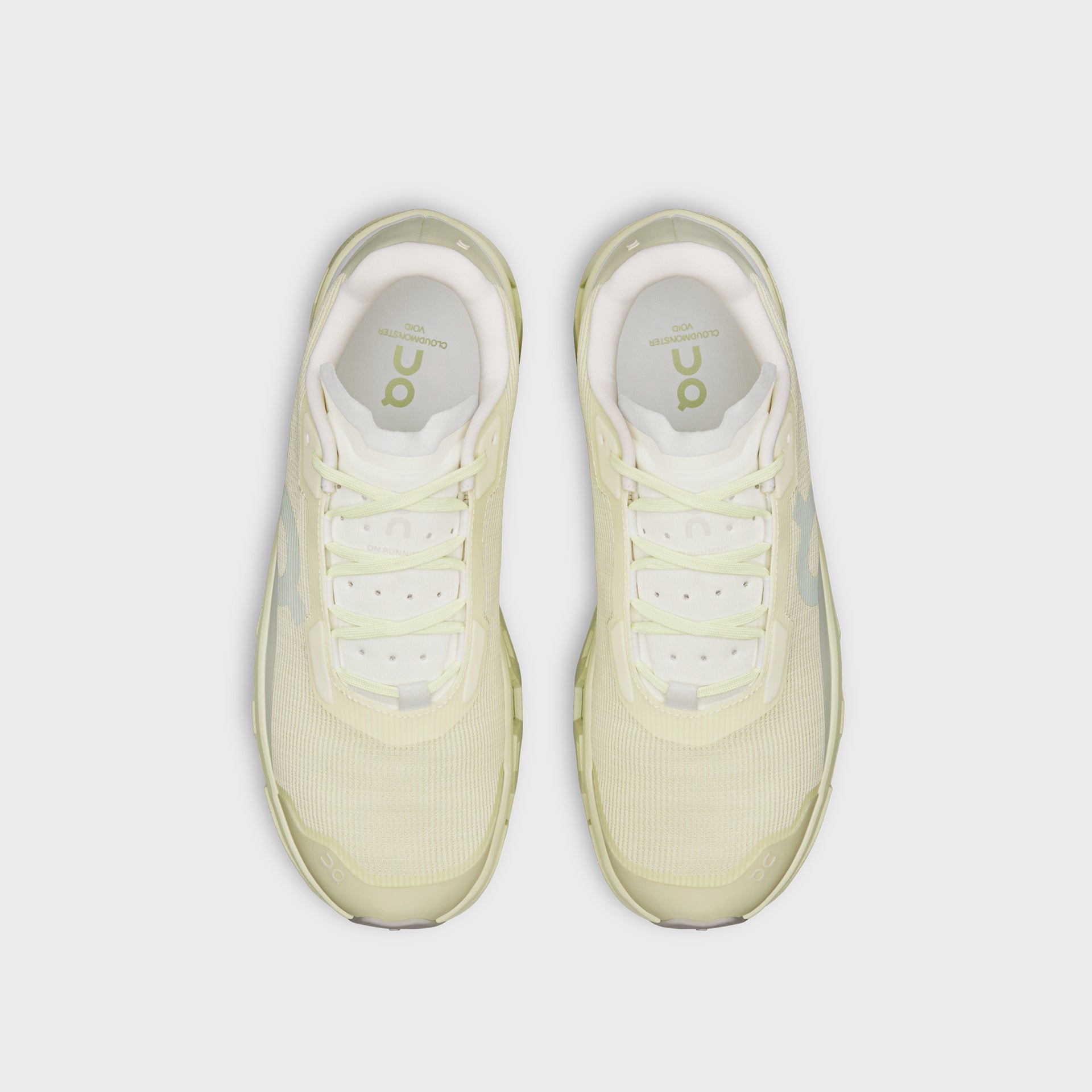 On Running Cloudmonster Void - Cream