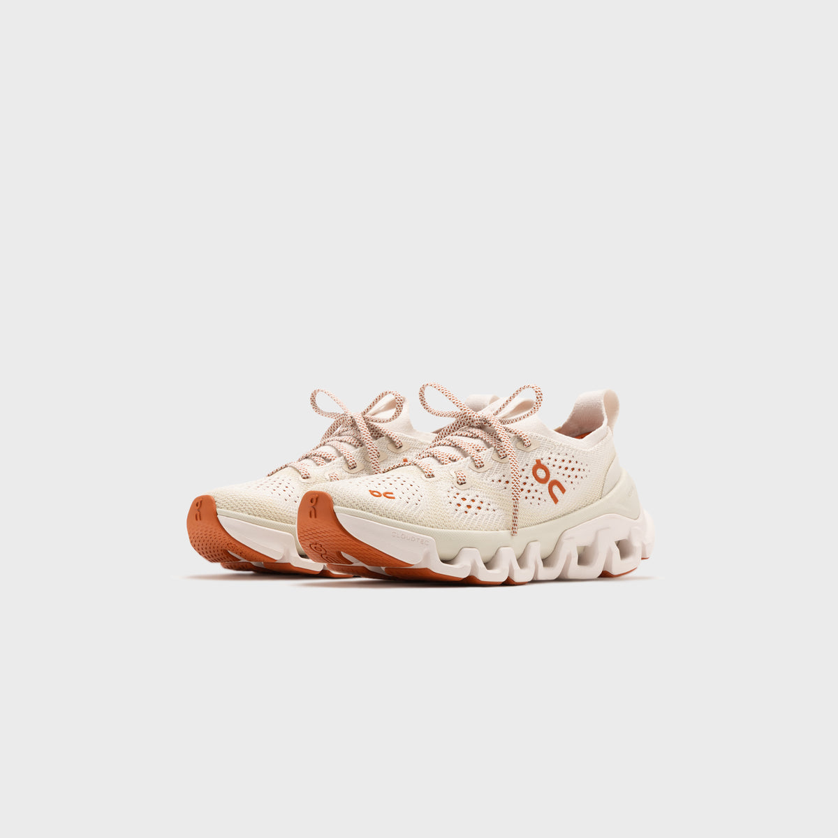 On Running WMNS Cloud X Tempo - Dew / Oyster
