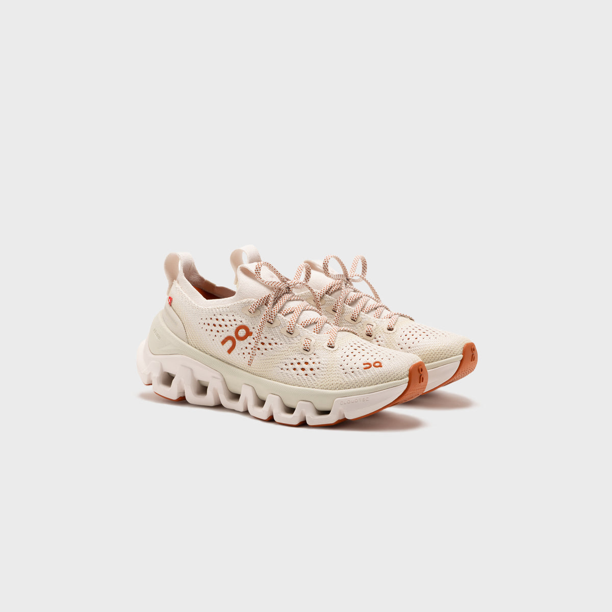 On Running WMNS Cloud X Tempo - Dew / Oyster