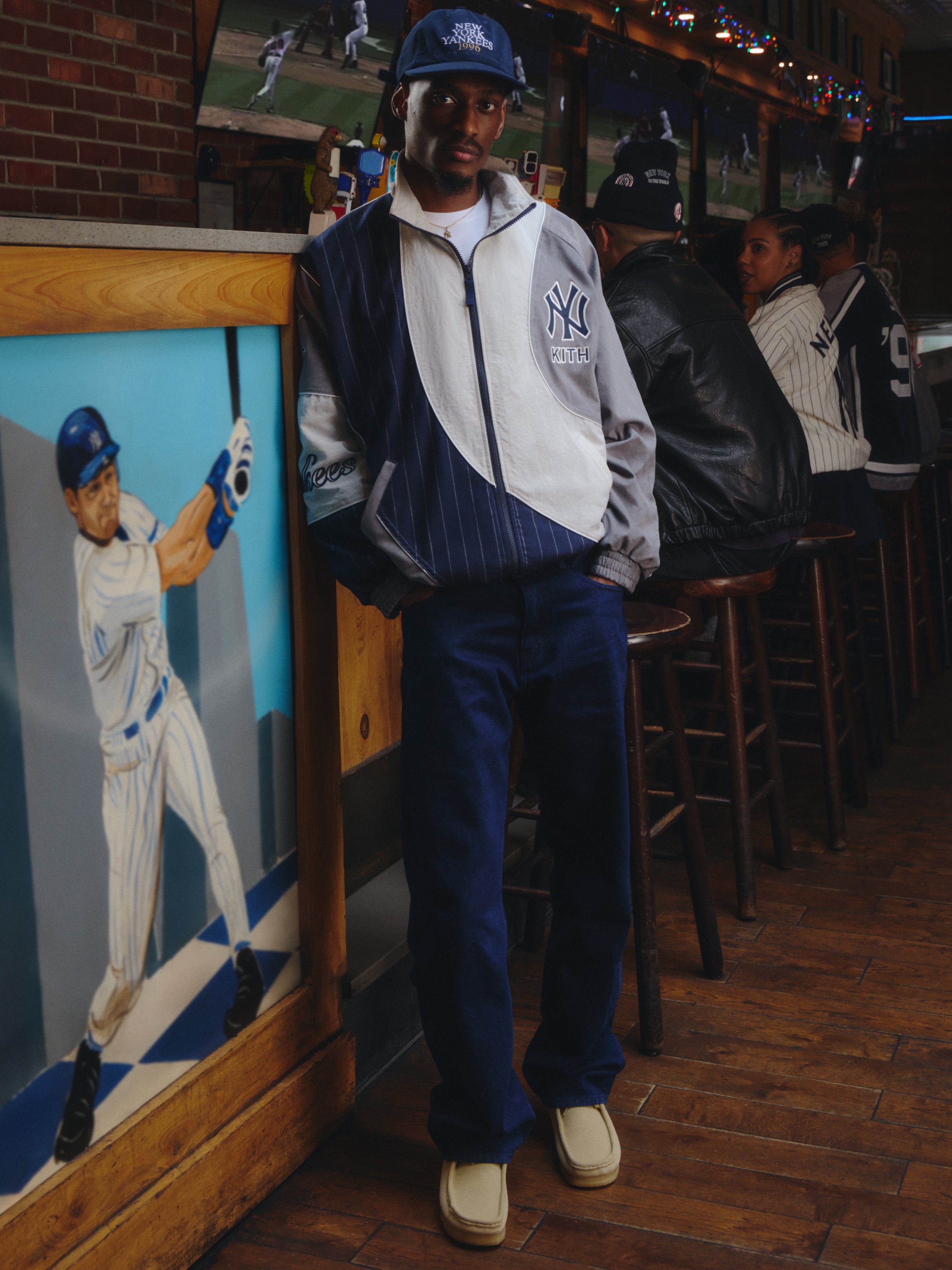 Kith for the New York Yankees 2026 Campaign – Kith Japan