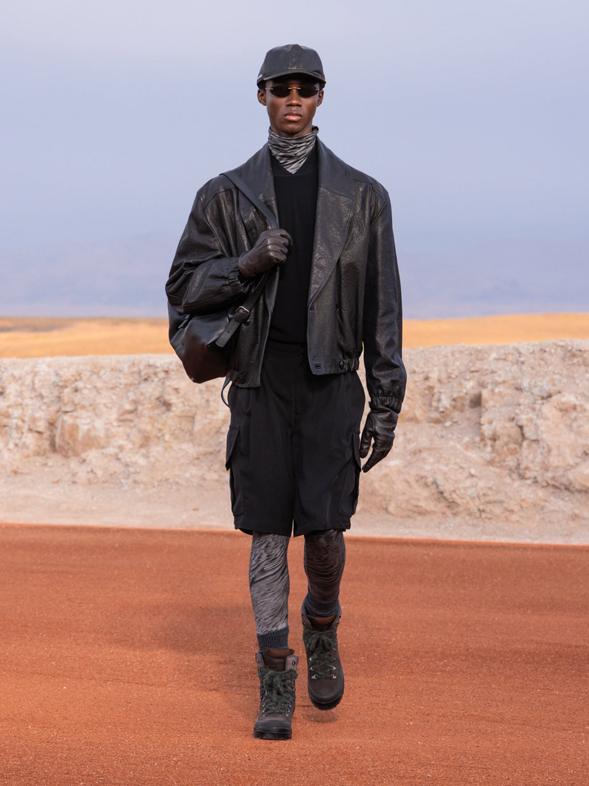 Giorgio Armani & Kith: Dreams of the Dune Runway Show – Kith Japan