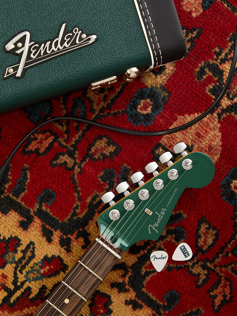 Kith Records Limited Player Stratocaster – Kith Japan