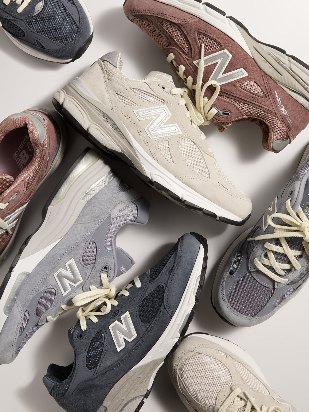 【最終値下げ】KITH×NB990KT4 KITH ハリウッドフラッグシップショップ オープン Kith & New Balance