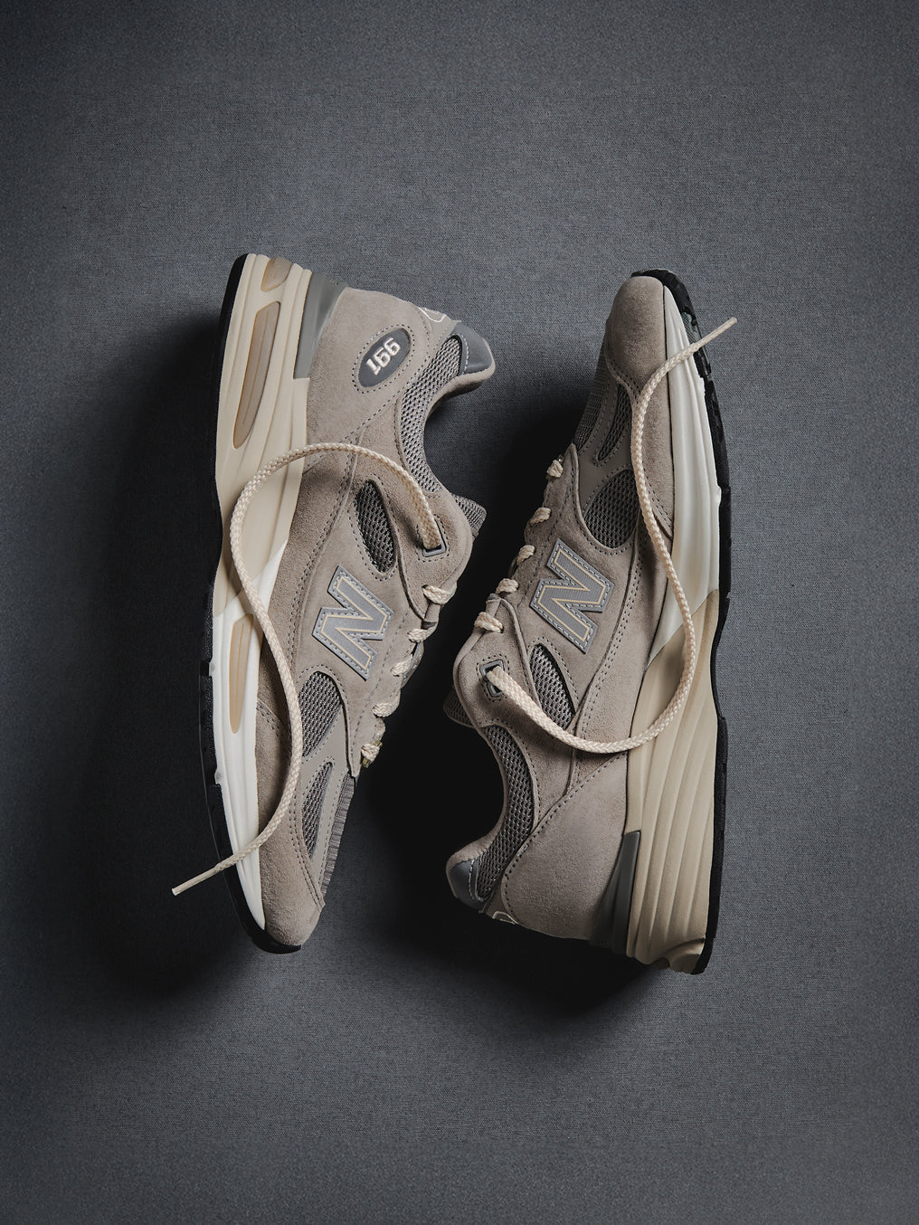 Kith 101 & New Balance Spring 2026 – Kith Japan