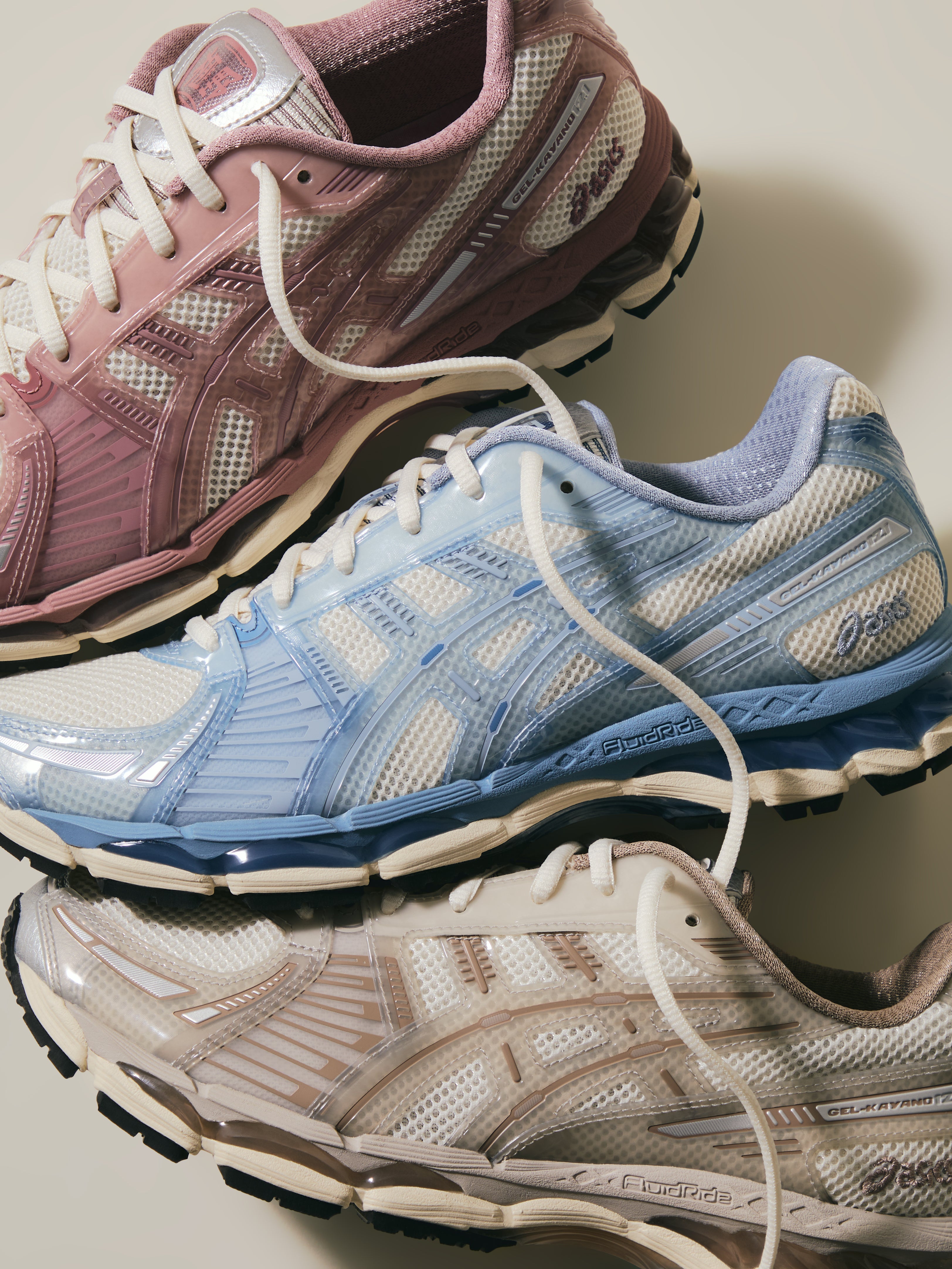 Kith for ASICS Loyalty Exclusive Collection – Kith Japan