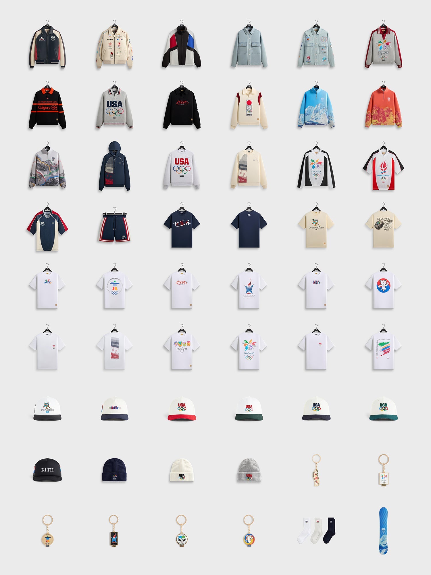 Kith Tokyo – Kith Japan