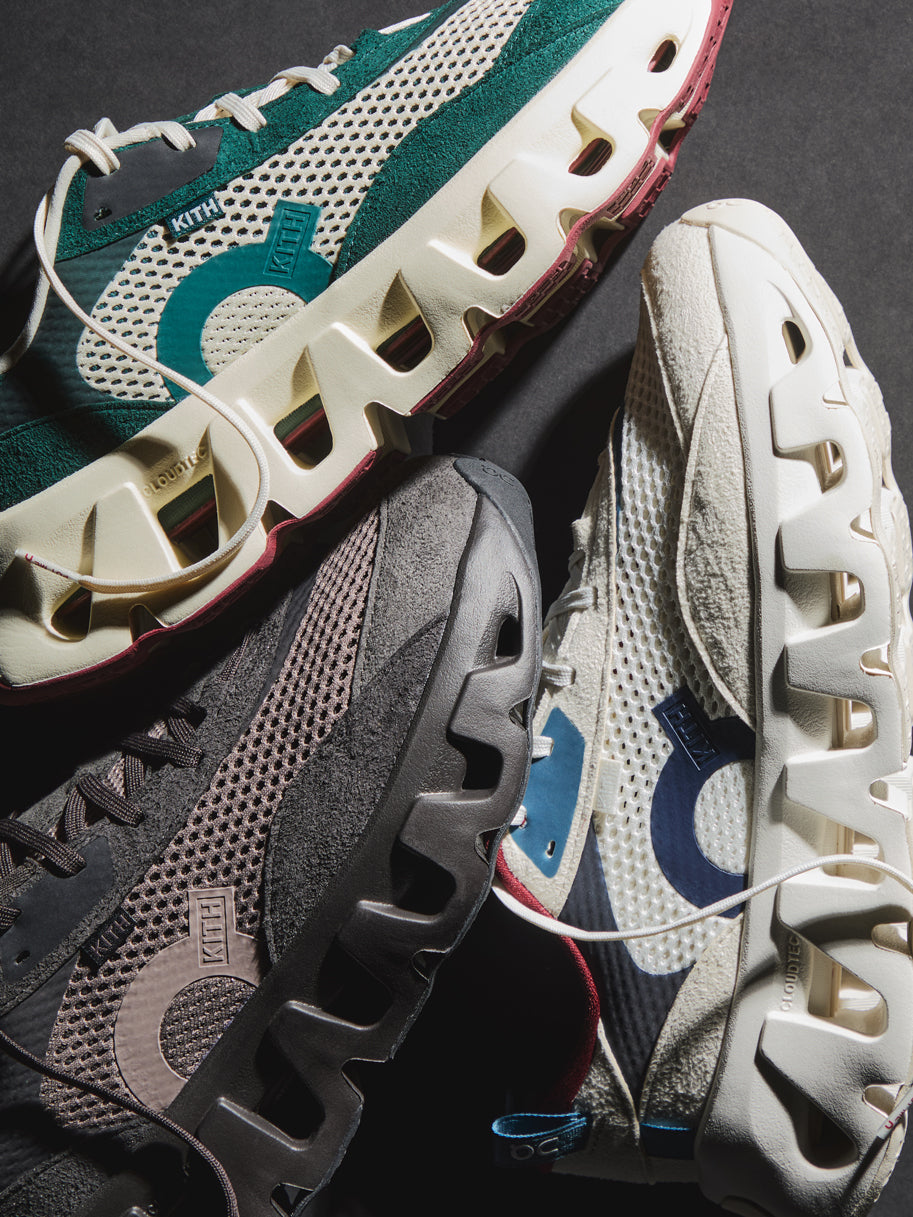Kith for On K-Tech 1 & K-Tech 2 – Kith Japan