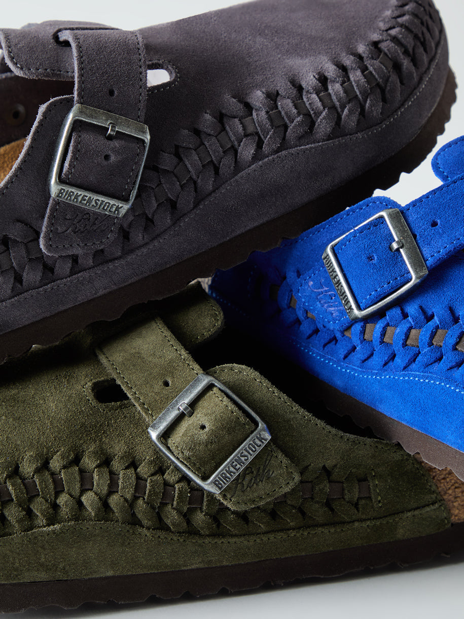 Kith for Birkenstock | Loyalty Exclusive – Kith Japan