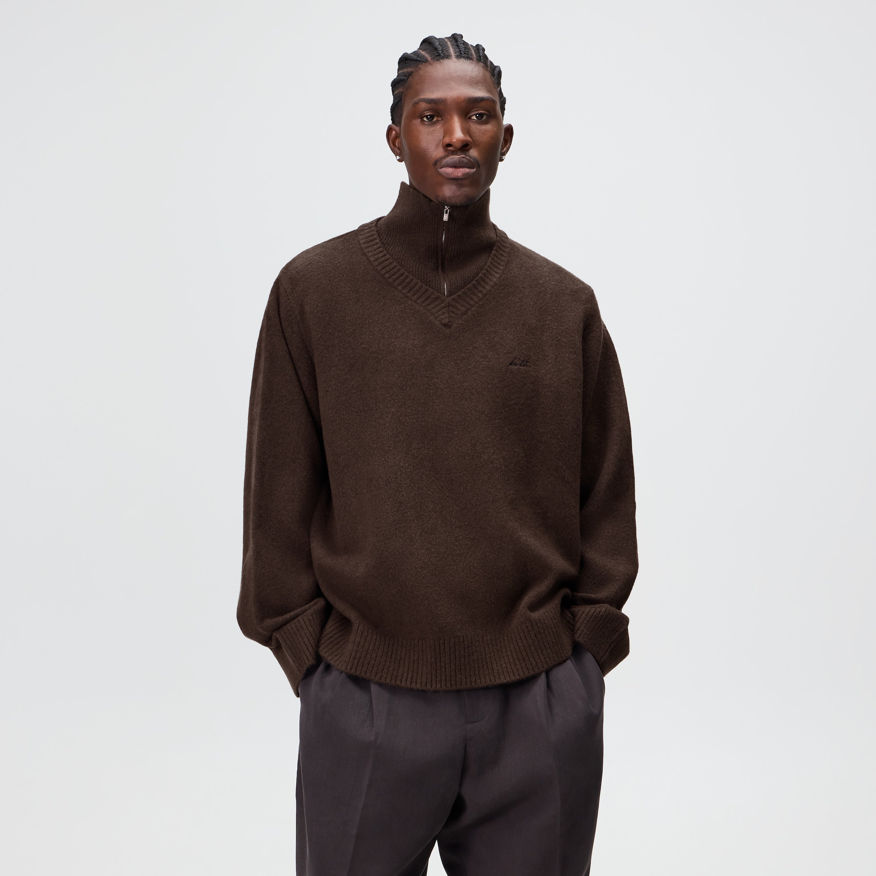 美品 KITH チェーン カーディガン アイボリー M Kith - Knitwear | Kith JP – Kith Japan