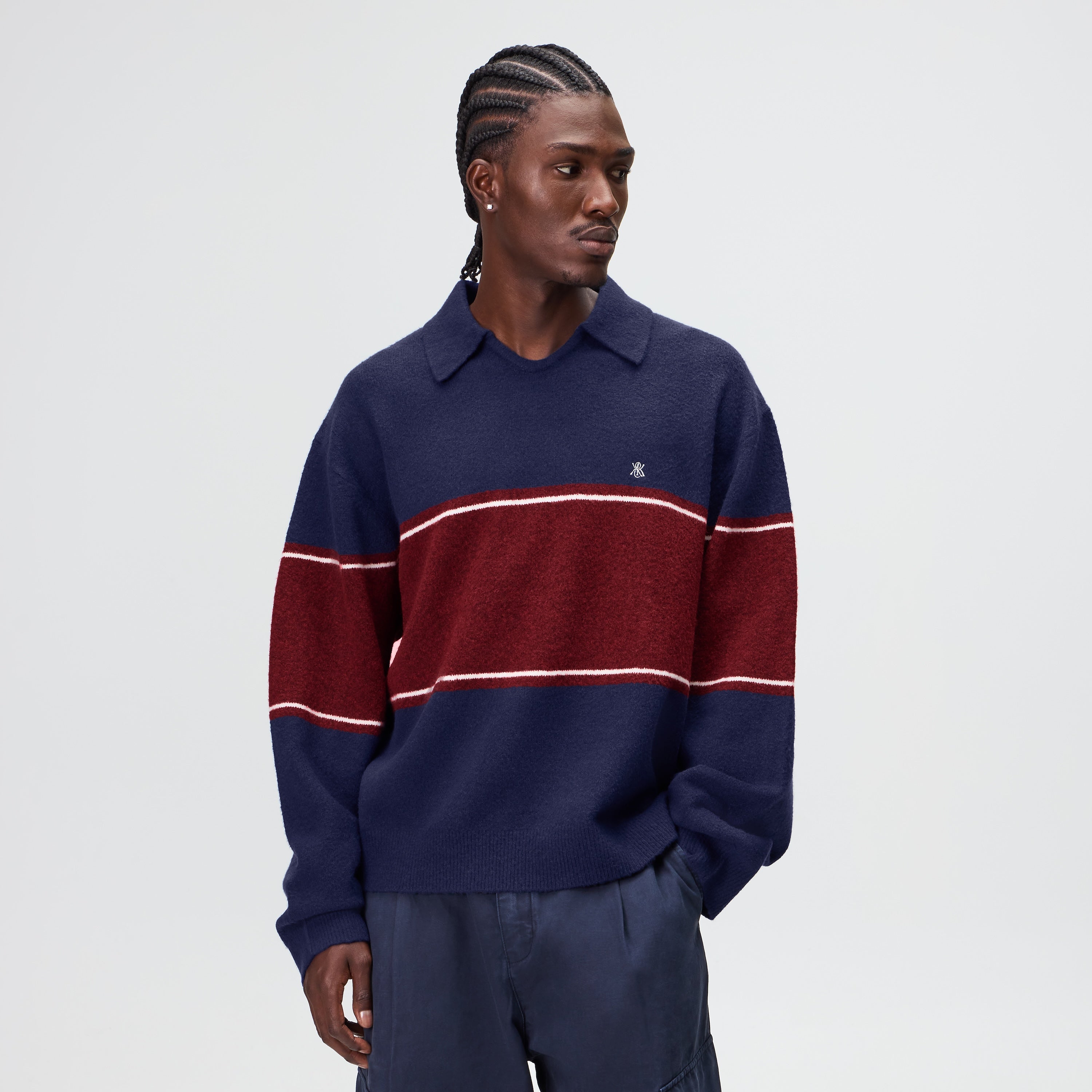 Men's Cardigan Sweaters & Crewneck Sweaters | Kith JP – Kith Japan