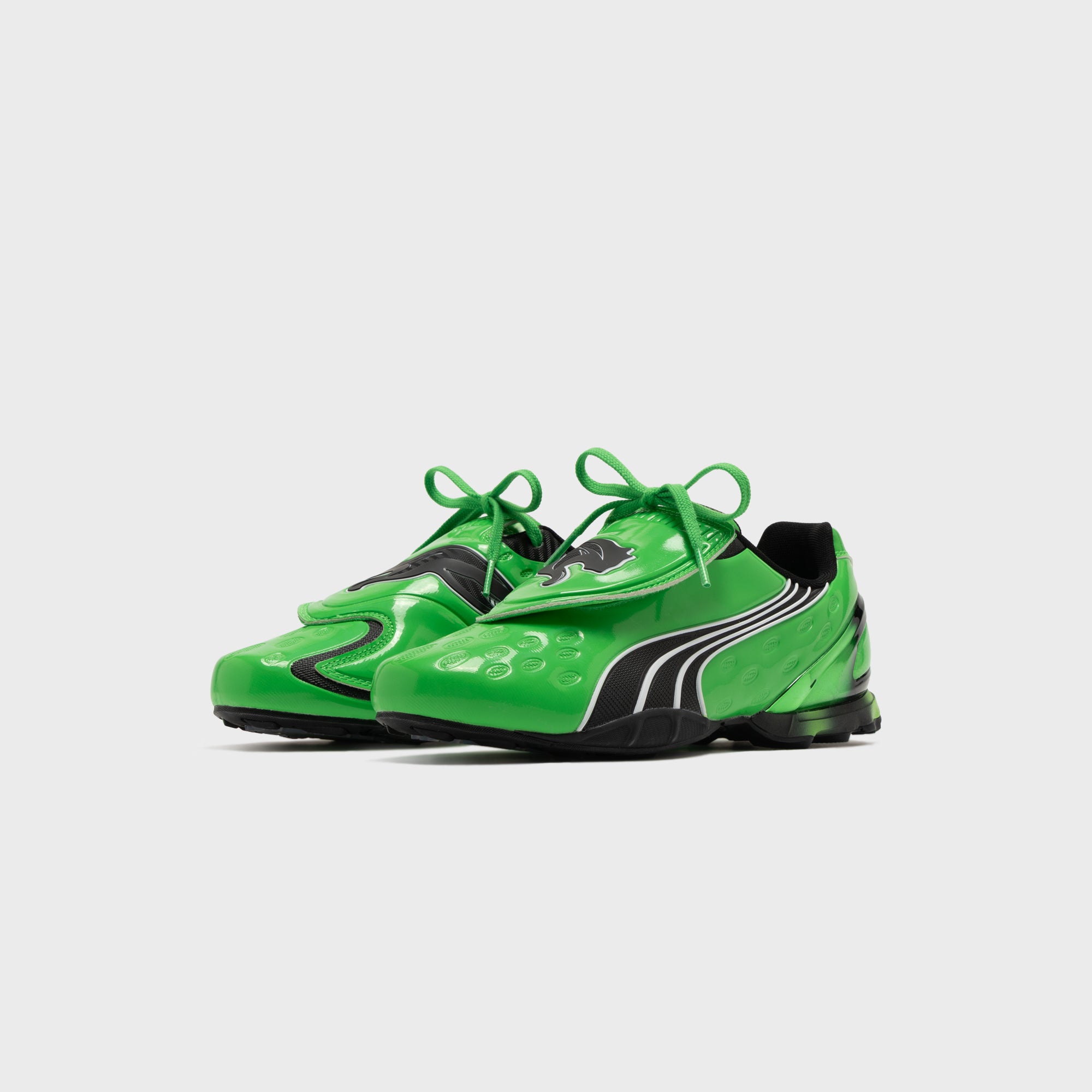 PUMA V-S1 Contact - Green – Kith Japan