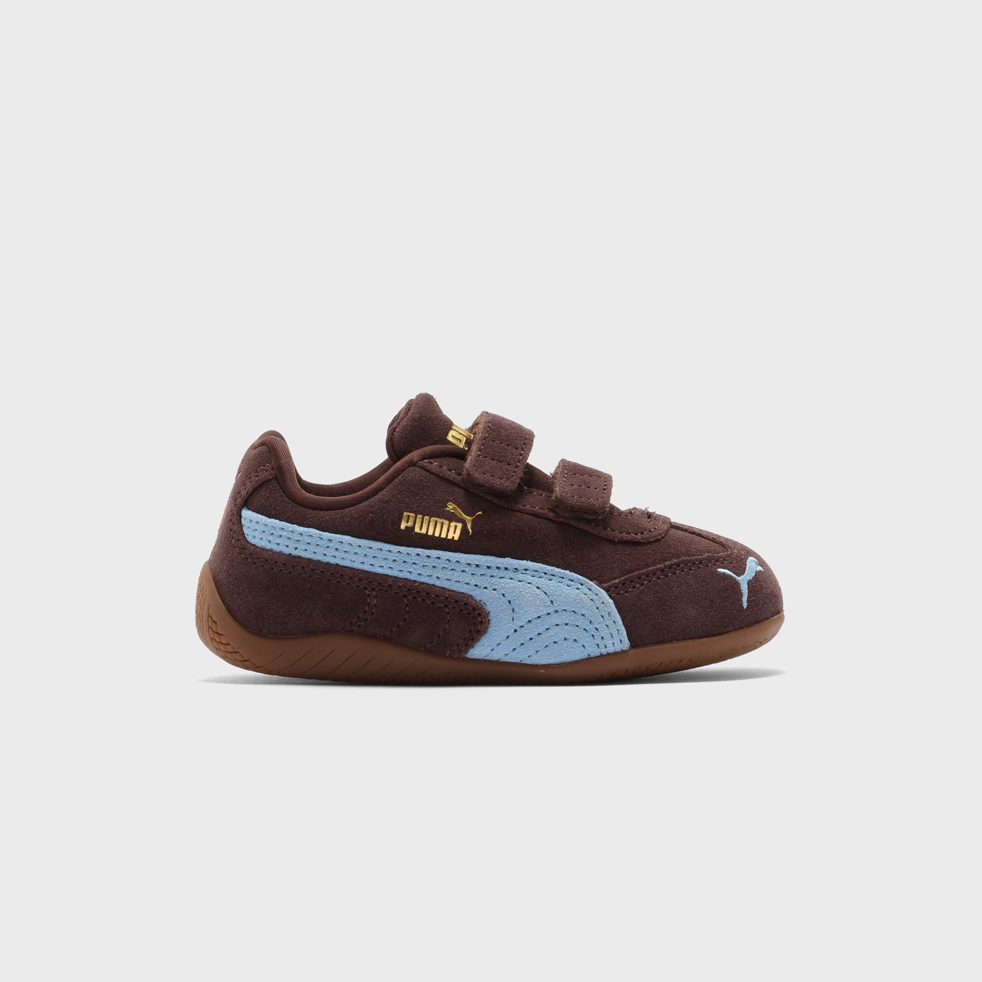 Puma Speedcat OG V Infant - Brown – Kith Japan
