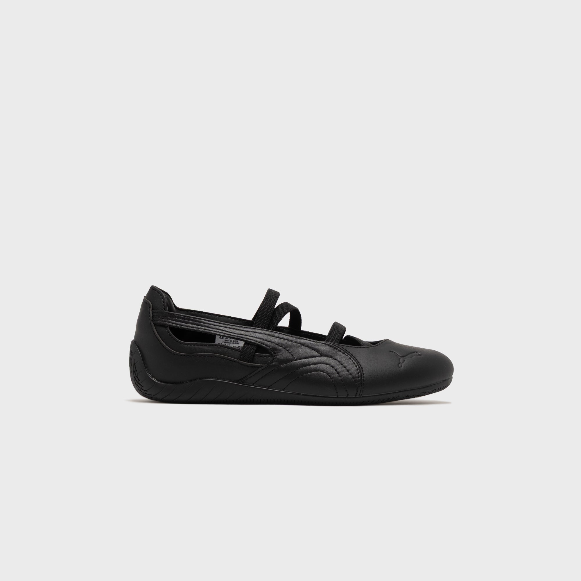 PUMA Speedcat Ballet LTHR WMNS - Black – Kith Japan