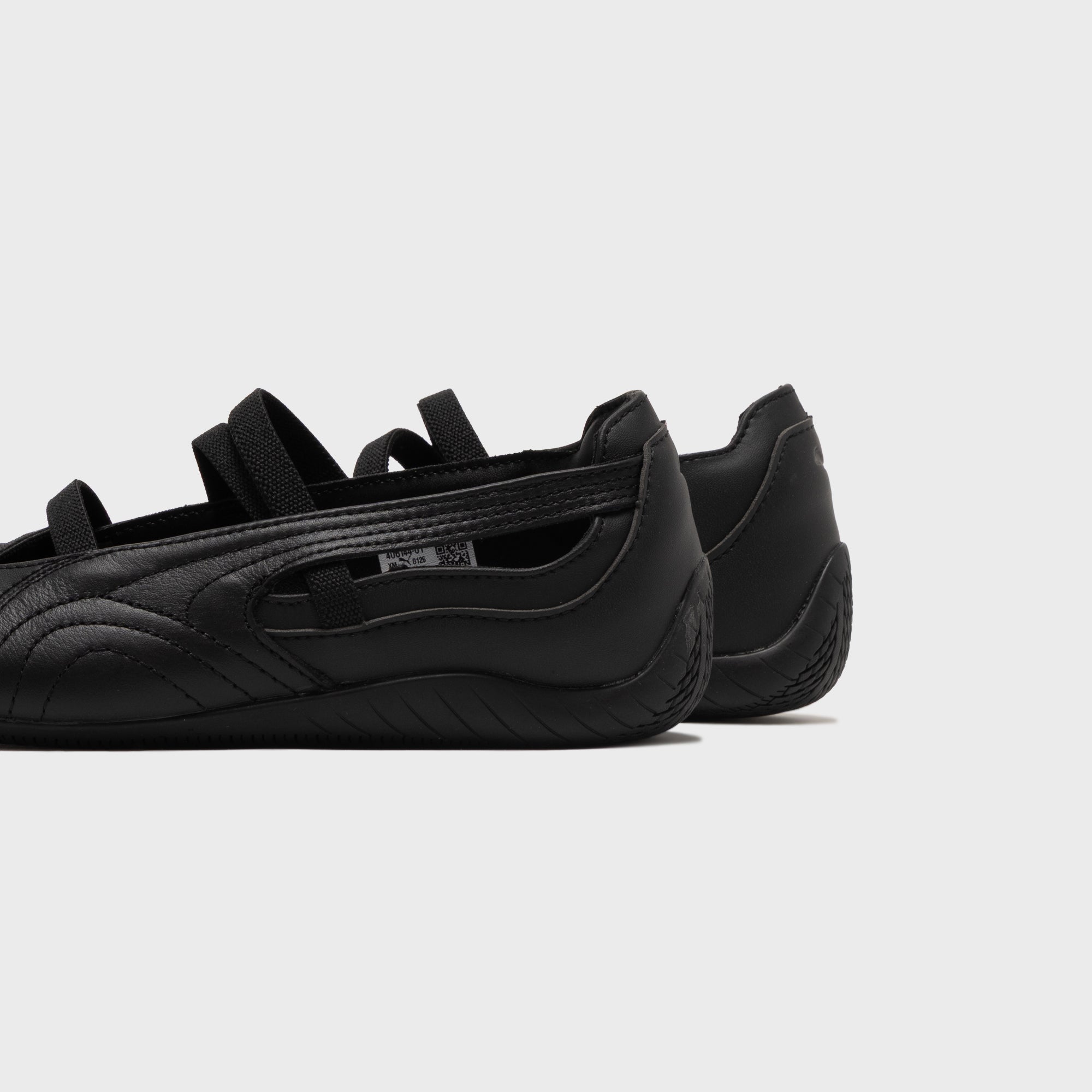 PUMA Speedcat Ballet LTHR WMNS - Black – Kith Japan