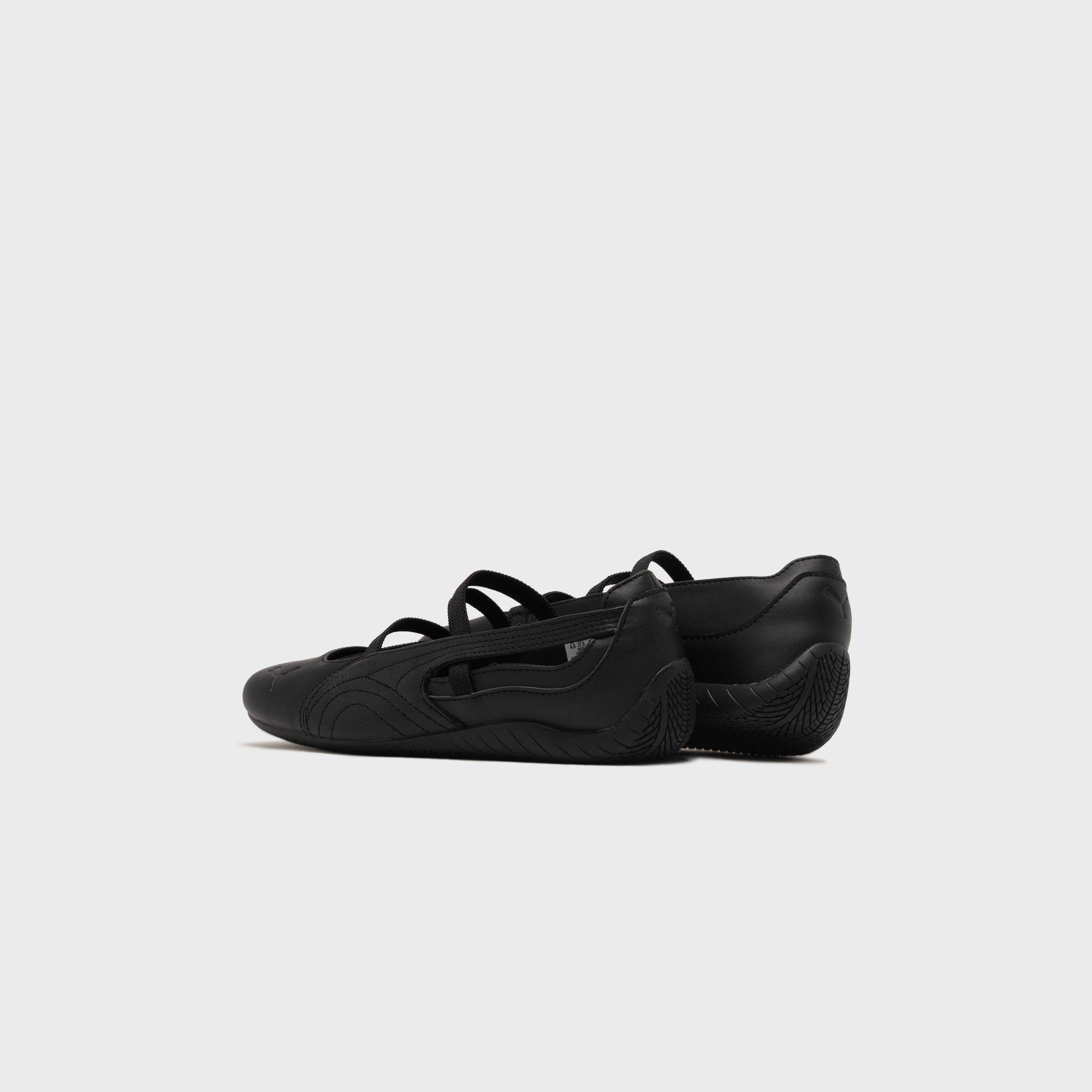 PUMA Speedcat Ballet LTHR WMNS - Black – Kith Japan